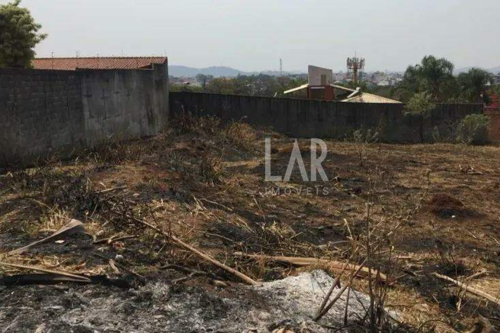 Lote - Terreno à venda, Garças, Belo Horizonte - MG