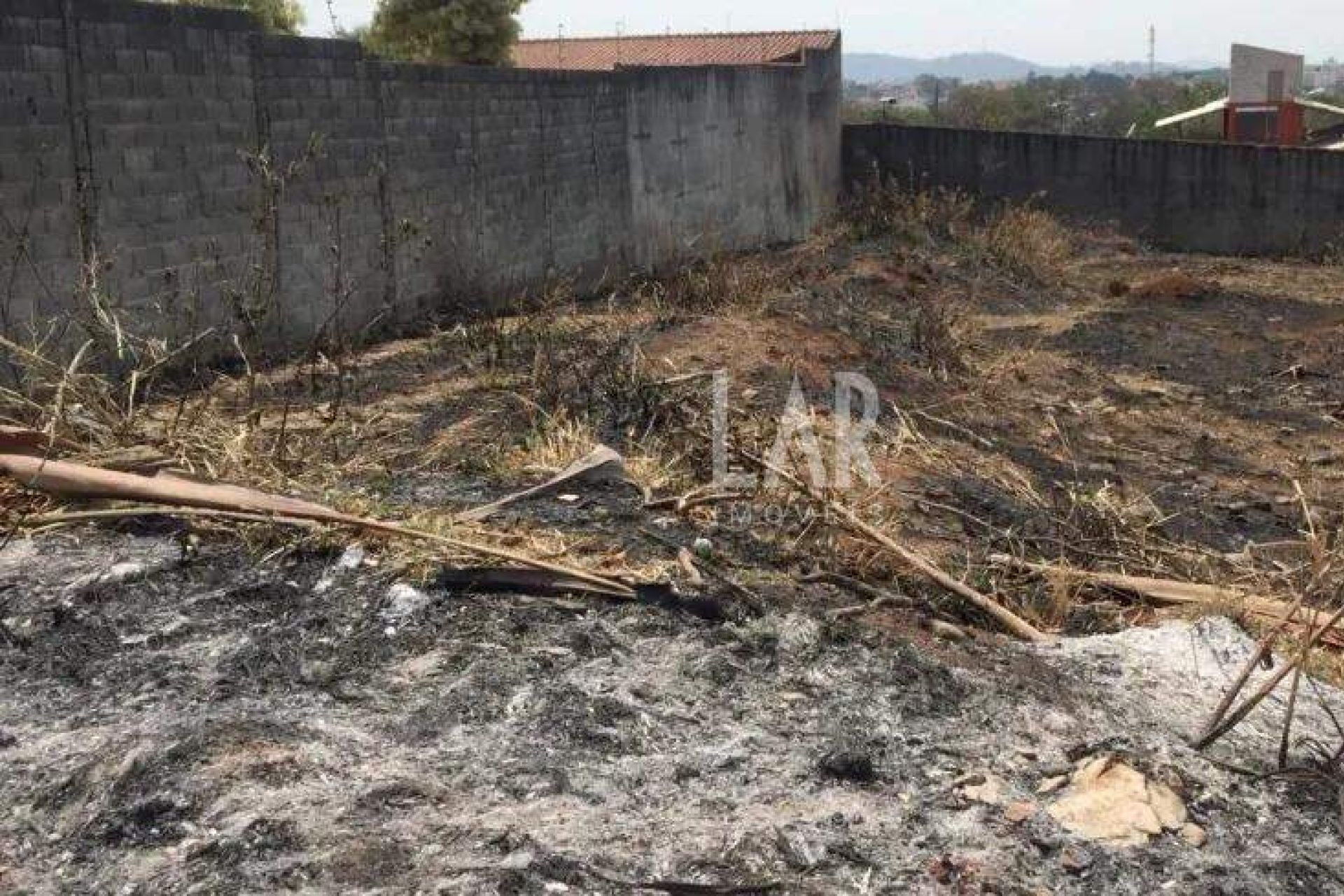 Lote - Terreno à venda, Garças, Belo Horizonte - MG