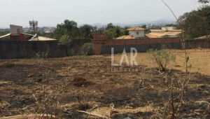 Lote - Terreno à venda, Garças, Belo Horizonte - MG