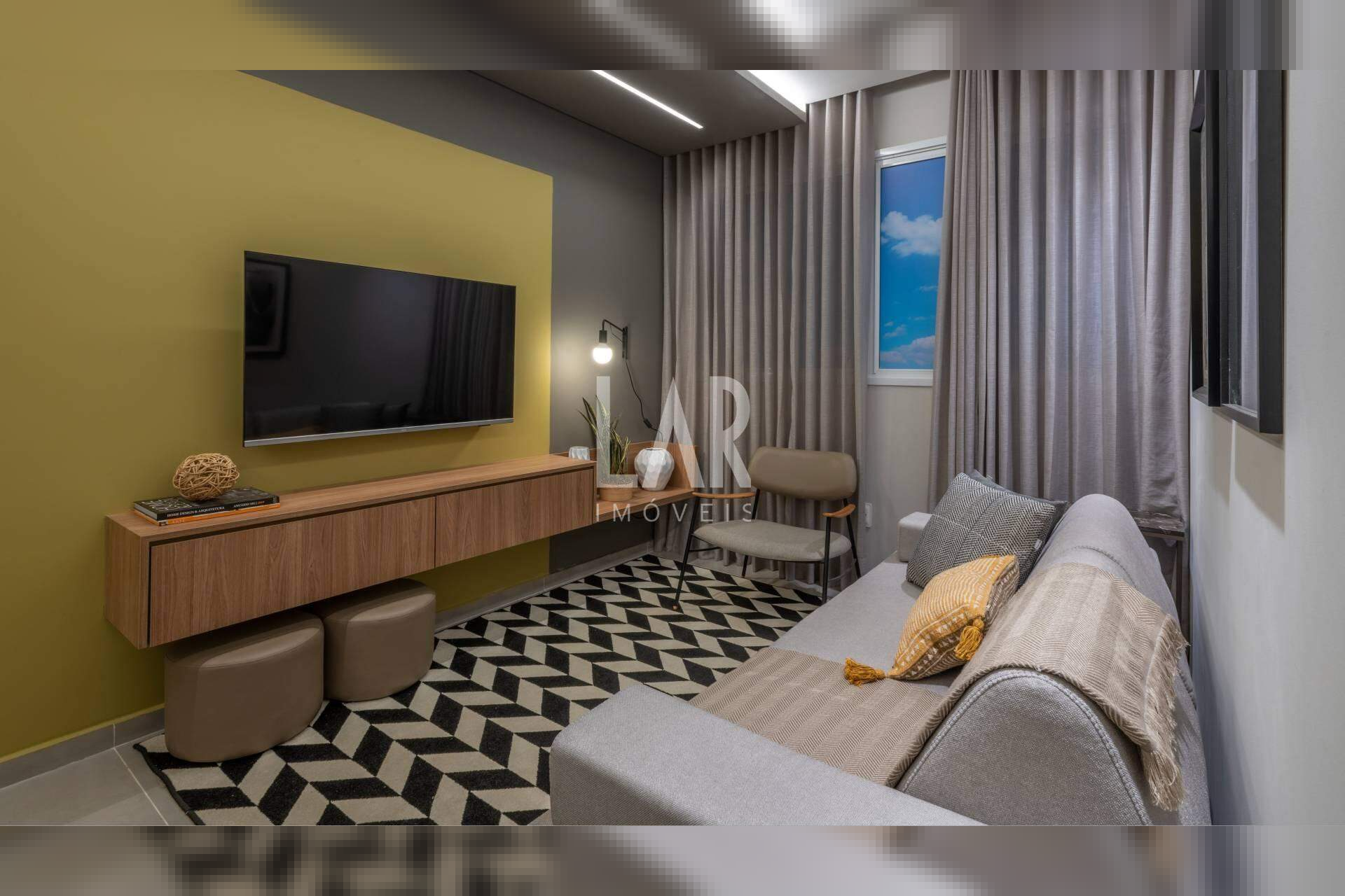 Apartamento de 1 quarto à venda, Palmeiras, Belo Horizonte - MG