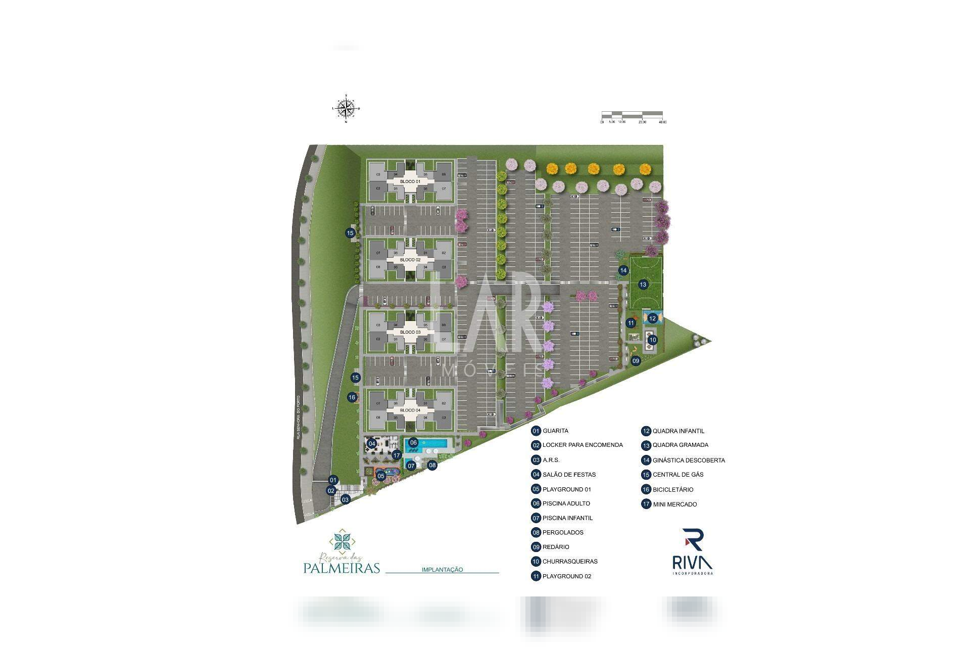 Apartamento de 1 quarto à venda, Palmeiras, Belo Horizonte - MG