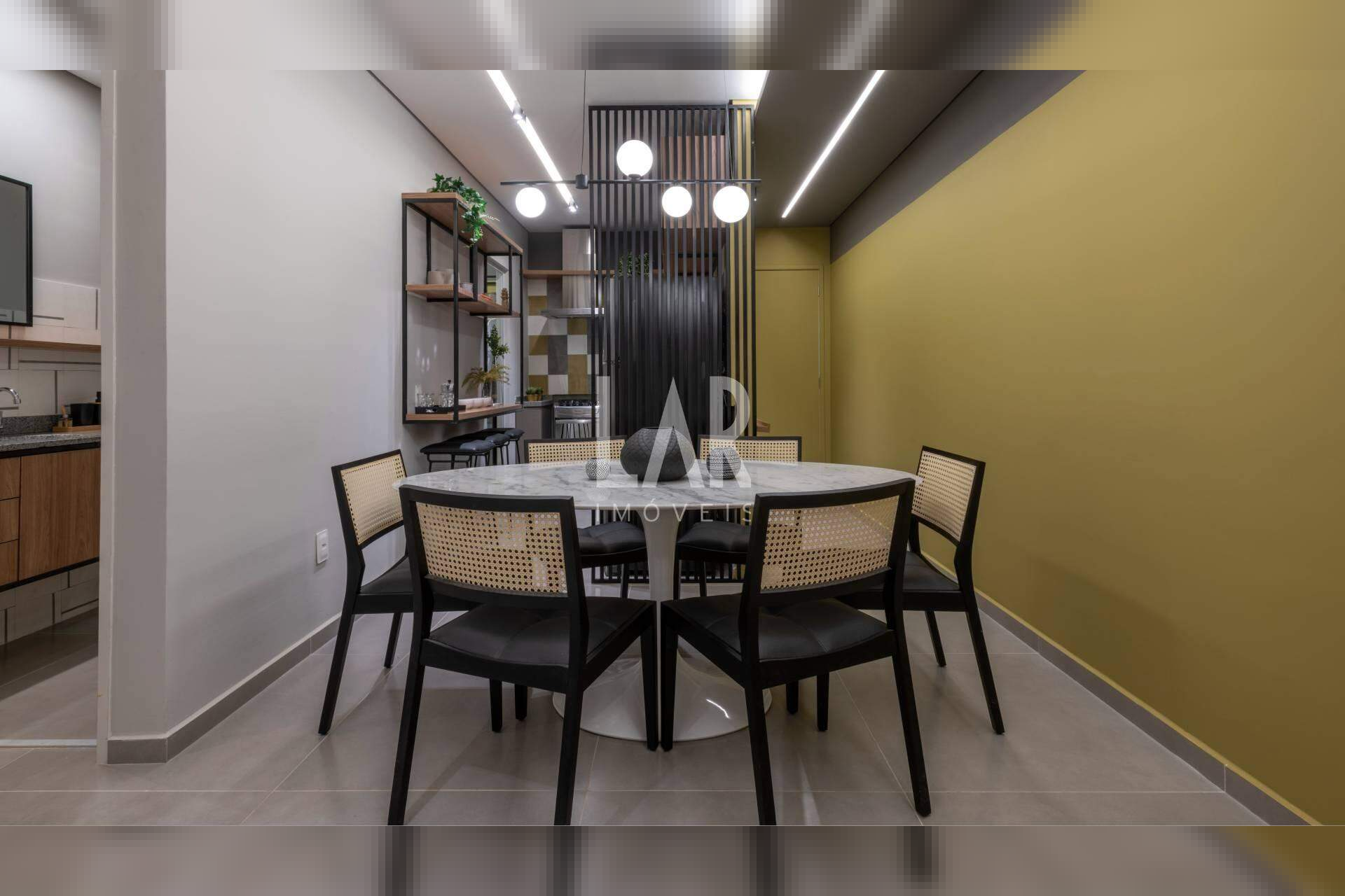 Apartamento de 1 quarto à venda, Palmeiras, Belo Horizonte - MG