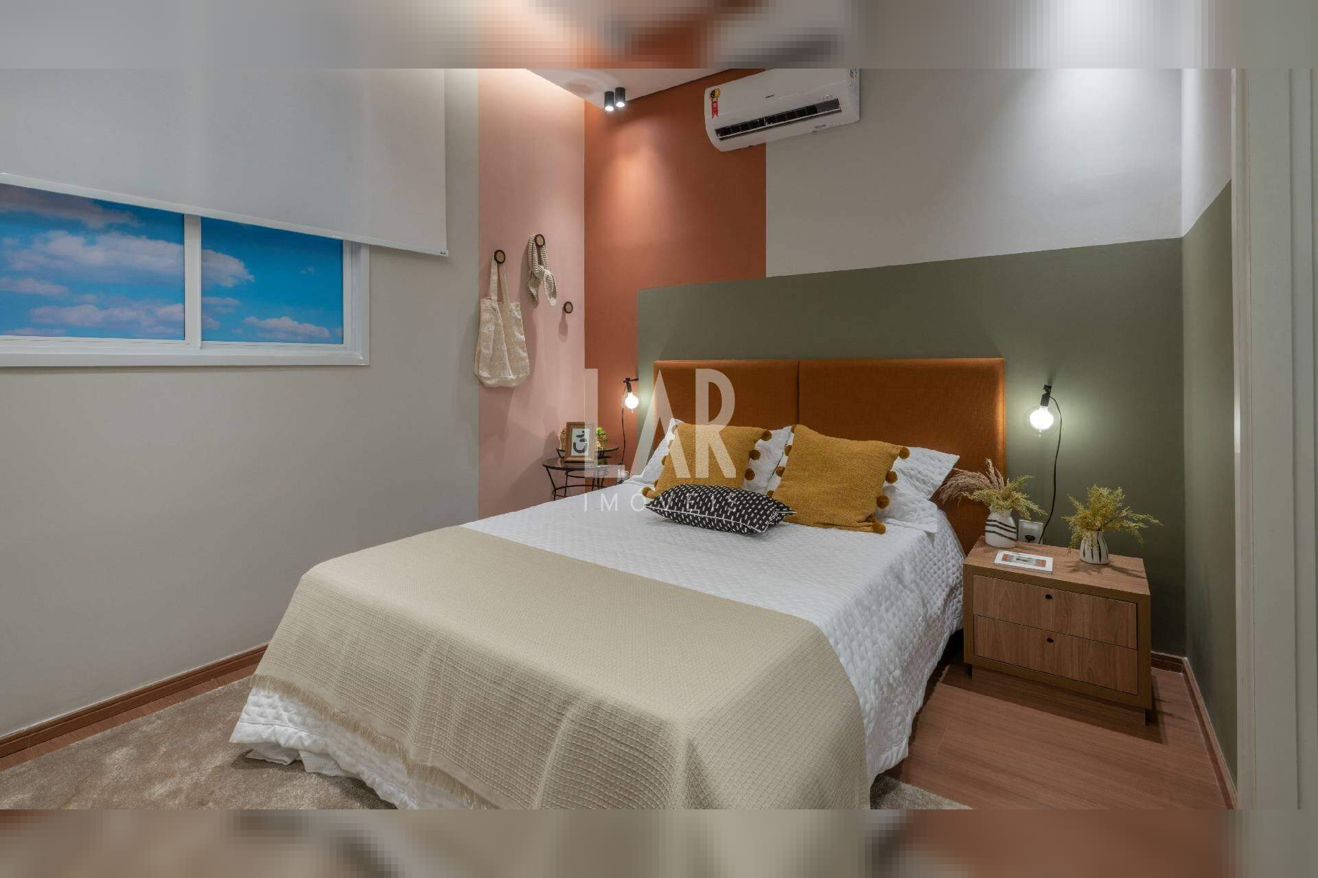 Apartamento de 1 quarto à venda, Palmeiras, Belo Horizonte - MG