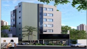 Lis Residence - Santo Antônio - Belo Horizonte, MG