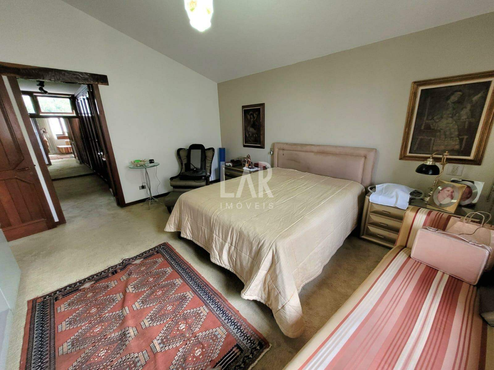Casa de 6 quartos à venda, São Bento, Belo Horizonte - MG