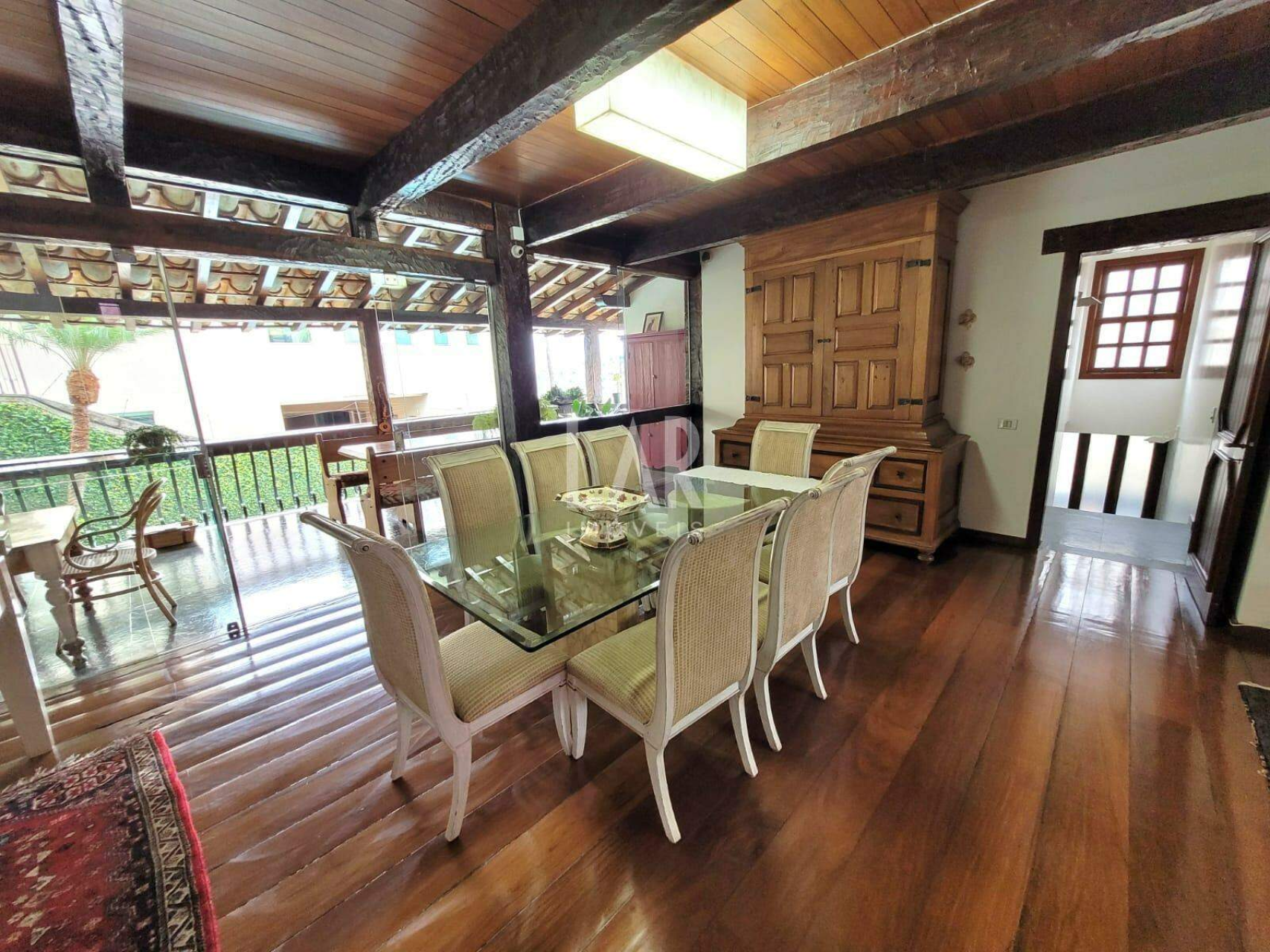Casa de 6 quartos à venda, São Bento, Belo Horizonte - MG