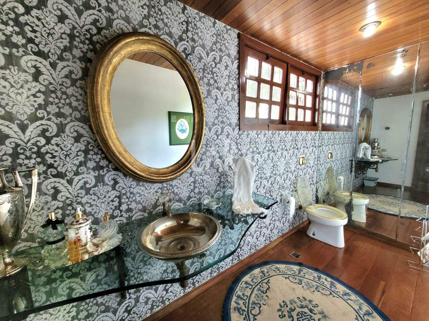 Casa de 6 quartos à venda, São Bento, Belo Horizonte - MG