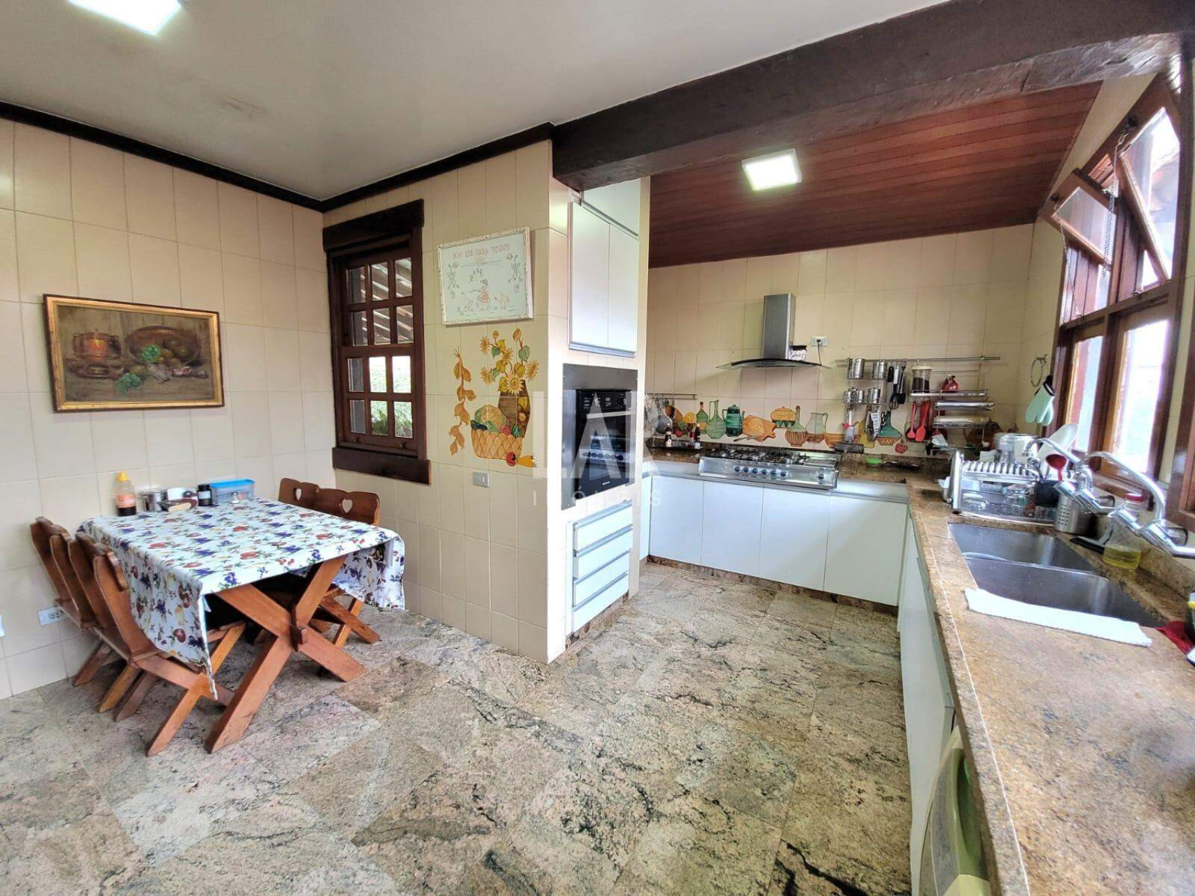 Casa de 6 quartos à venda, São Bento, Belo Horizonte - MG