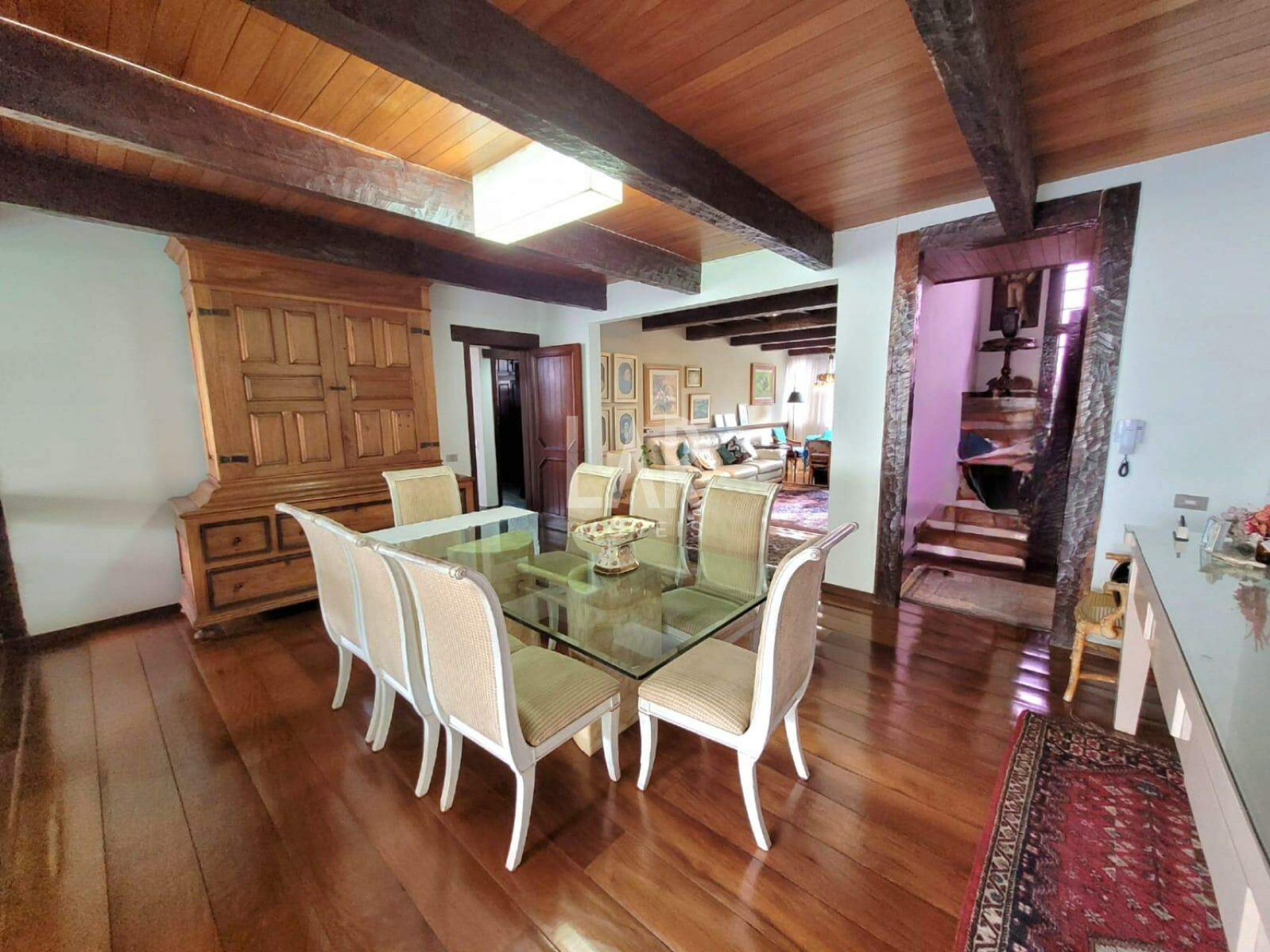 Casa de 6 quartos à venda, São Bento, Belo Horizonte - MG