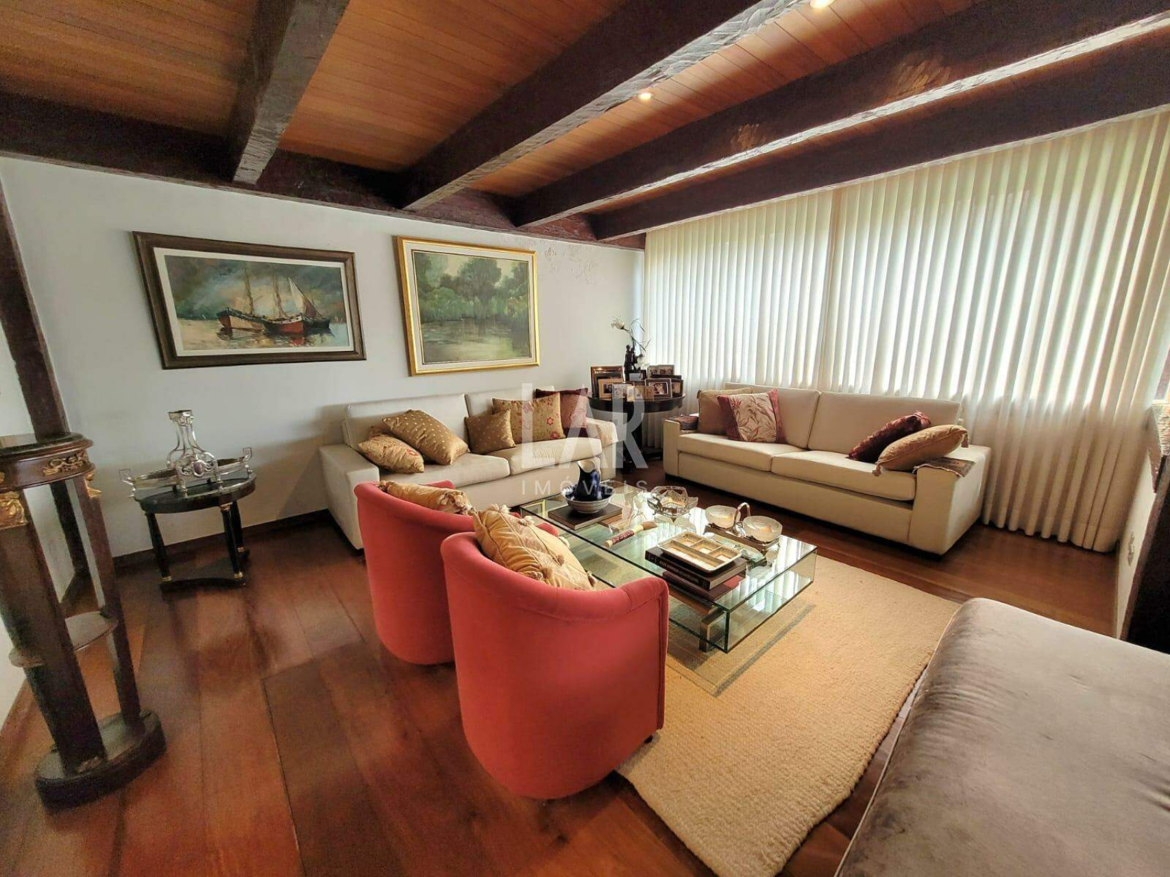 Casa de 6 quartos à venda, São Bento, Belo Horizonte - MG