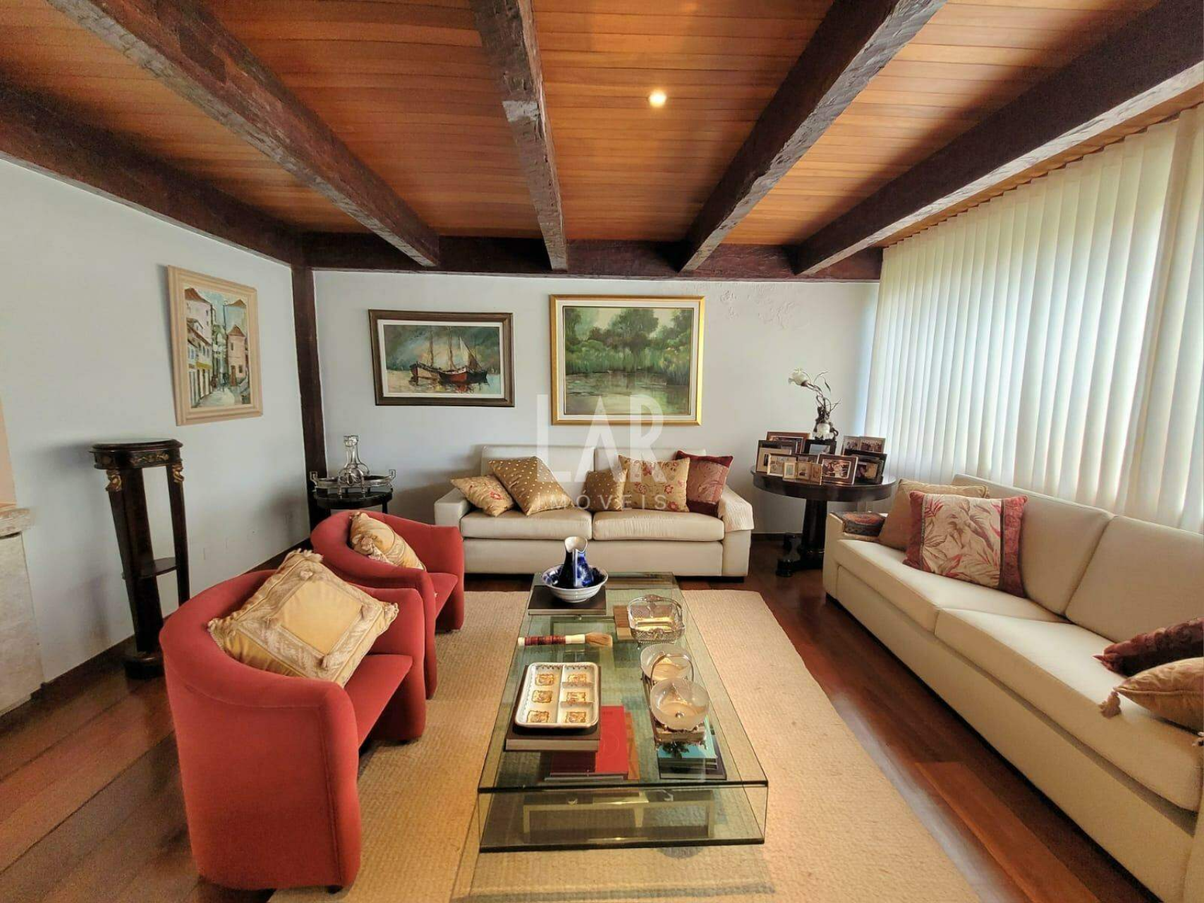 Casa de 6 quartos à venda, São Bento, Belo Horizonte - MG
