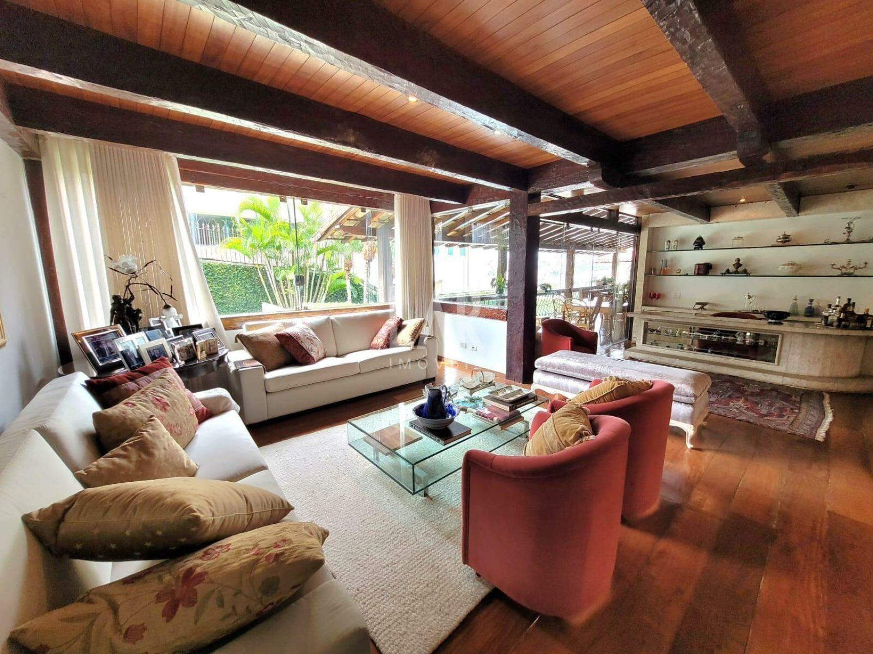 Casa de 6 quartos à venda, São Bento, Belo Horizonte - MG