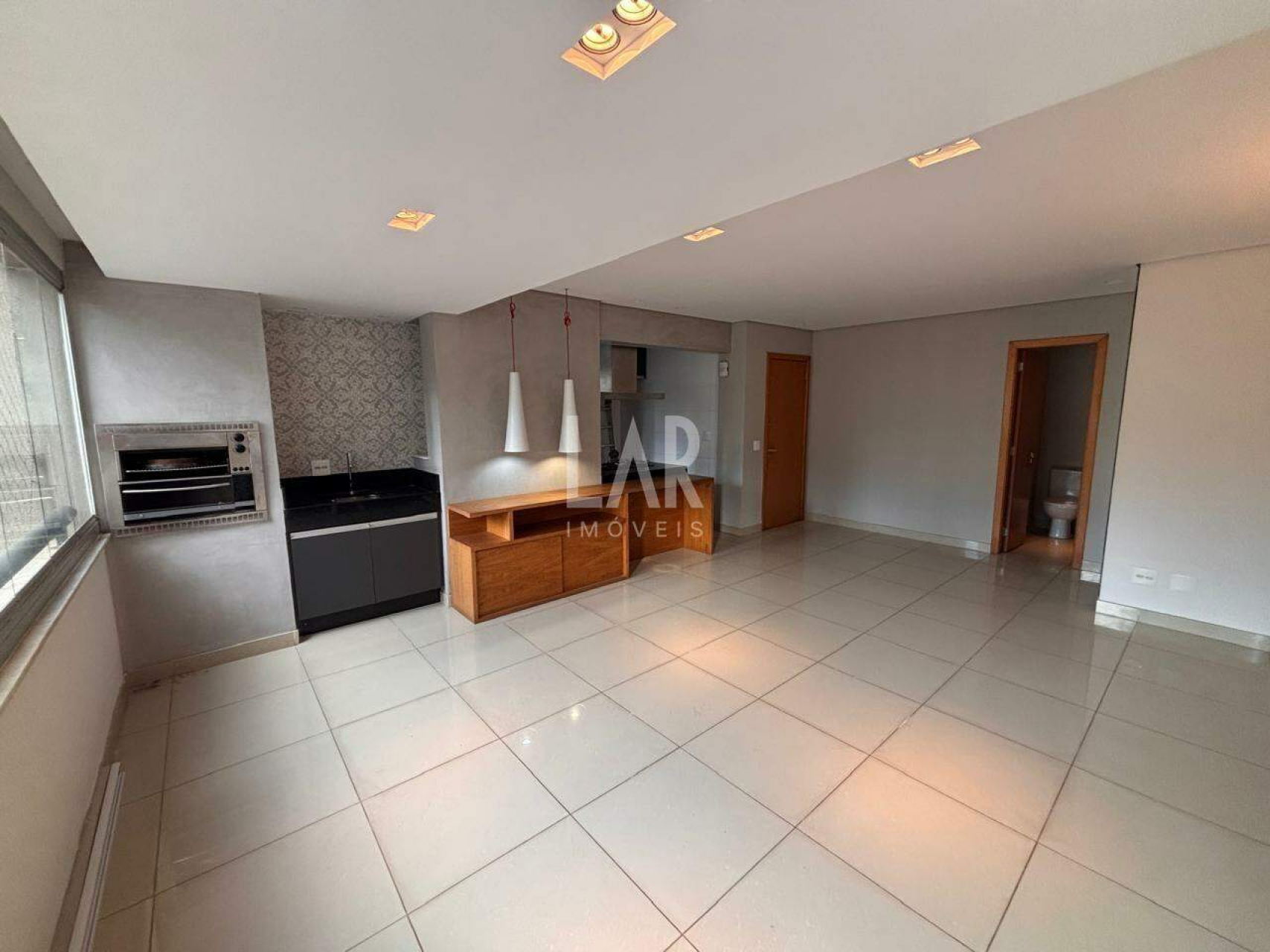 Apartamento de 3 quartos para alugar, Vila da Serra, Nova Lima - MG