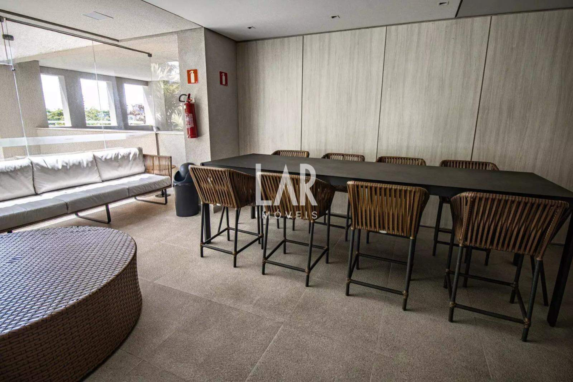 Apartamento de 3 quartos para alugar, Vila da Serra, Nova Lima - MG
