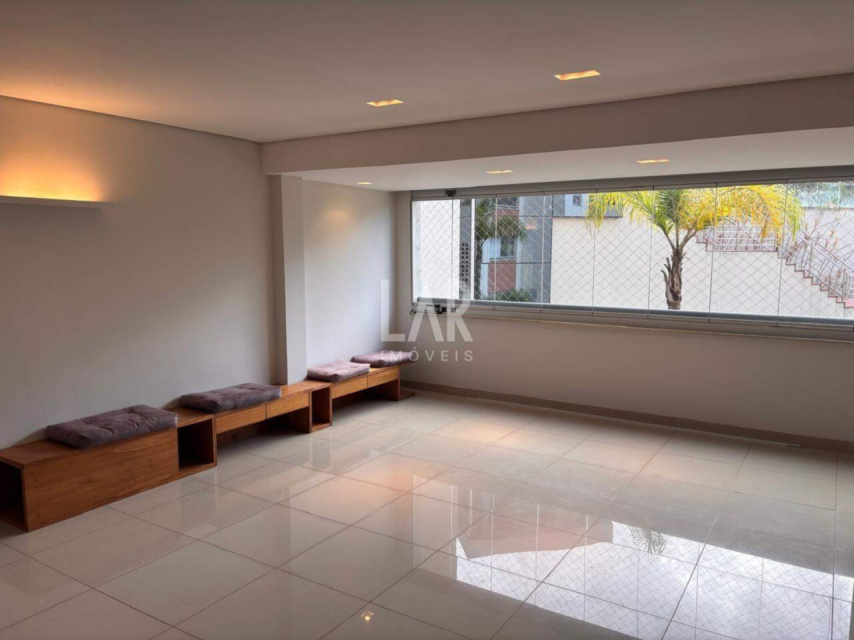 Apartamento de 3 quartos para alugar, Vila da Serra, Nova Lima - MG