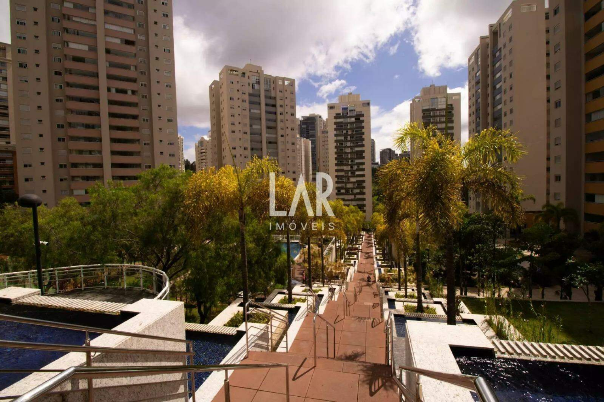 Apartamento de 3 quartos para alugar, Vila da Serra, Nova Lima - MG
