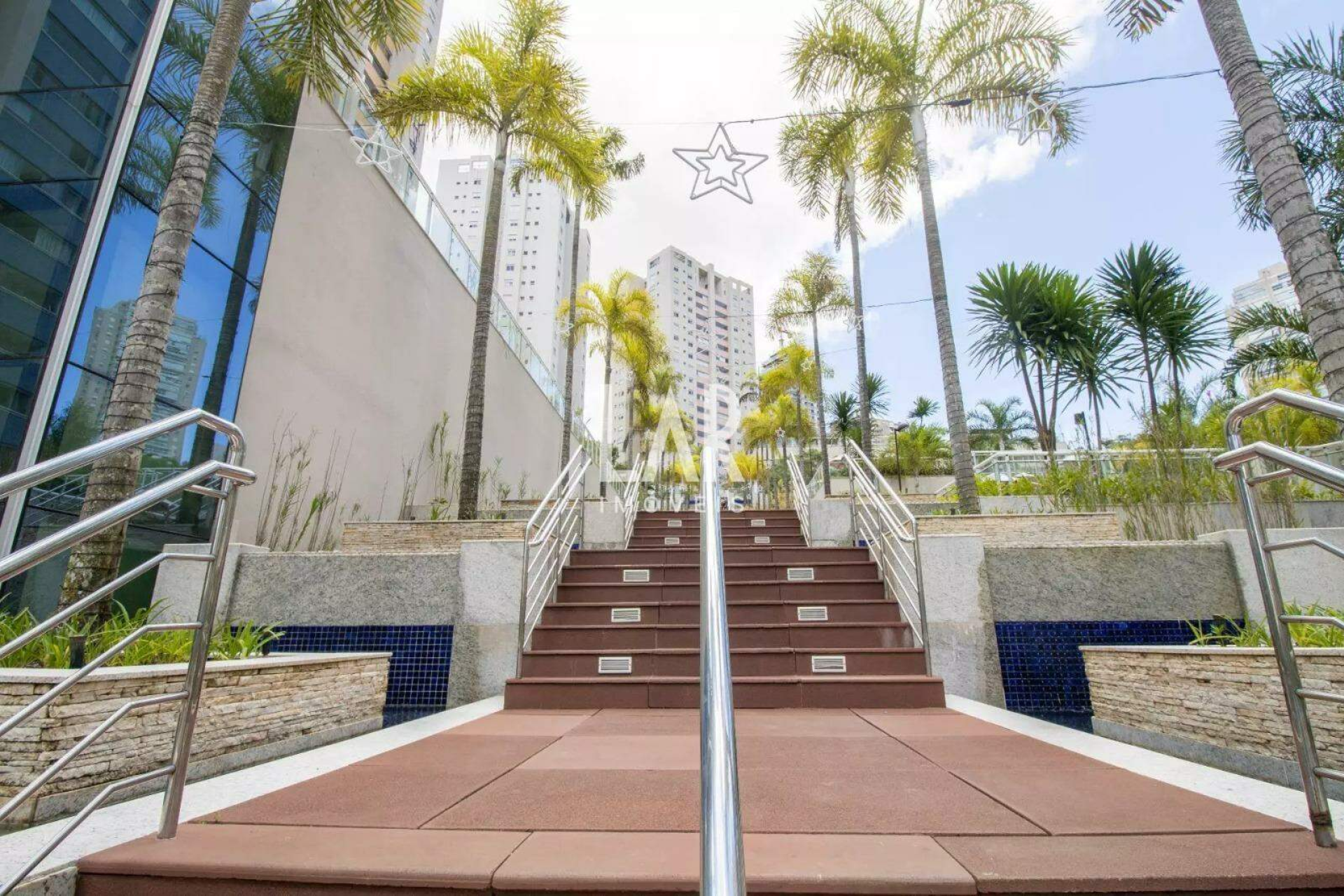 Apartamento de 3 quartos para alugar, Vila da Serra, Nova Lima - MG