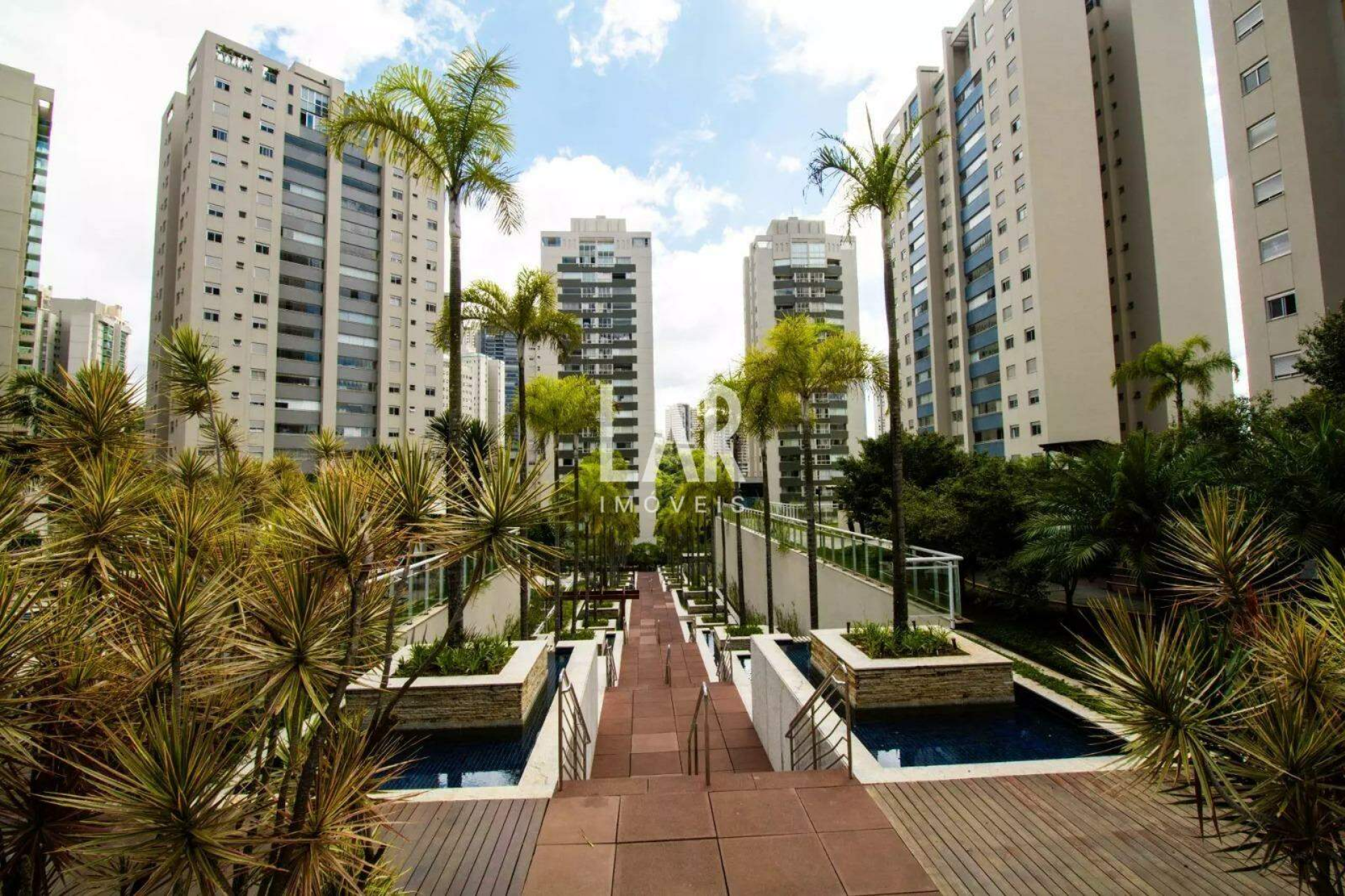 Apartamento de 3 quartos para alugar, Vila da Serra, Nova Lima - MG