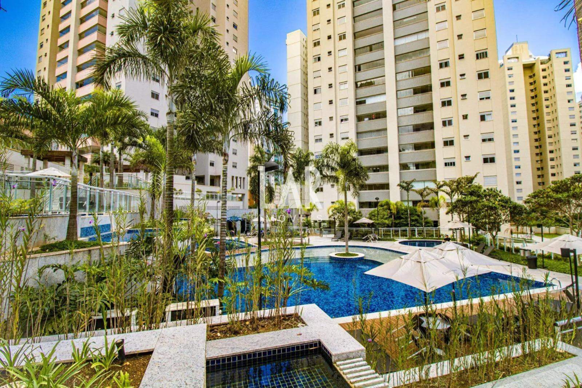 Apartamento de 3 quartos para alugar, Vila da Serra, Nova Lima - MG