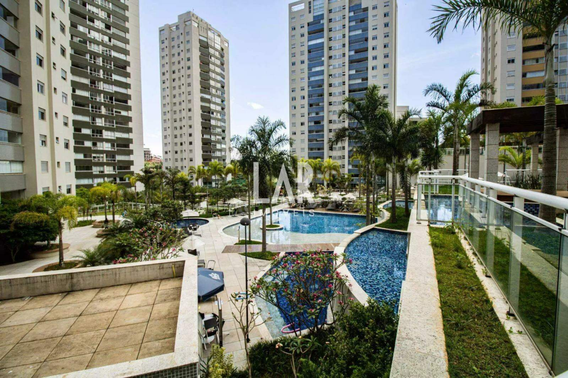 Apartamento de 3 quartos para alugar, Vila da Serra, Nova Lima - MG
