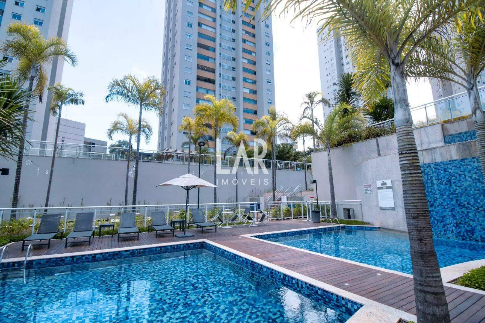 Apartamento de 3 quartos para alugar, Vila da Serra, Nova Lima - MG