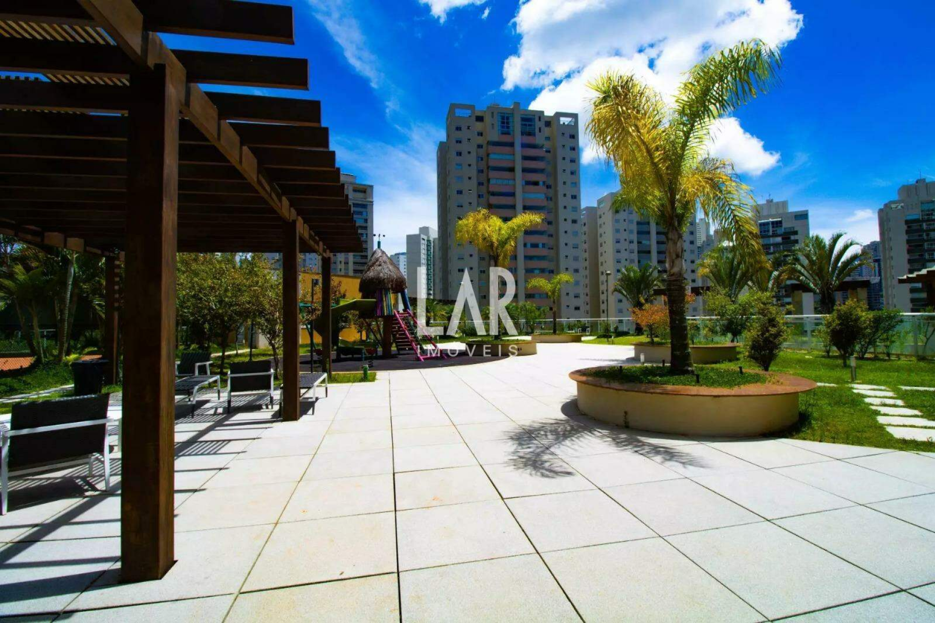 Apartamento de 3 quartos para alugar, Vila da Serra, Nova Lima - MG
