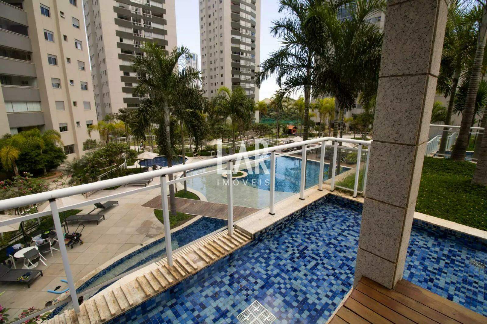 Apartamento de 3 quartos para alugar, Vila da Serra, Nova Lima - MG