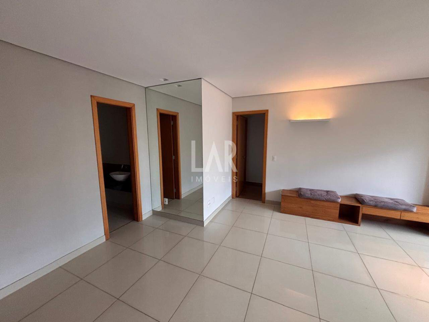 Apartamento de 3 quartos para alugar, Vila da Serra, Nova Lima - MG