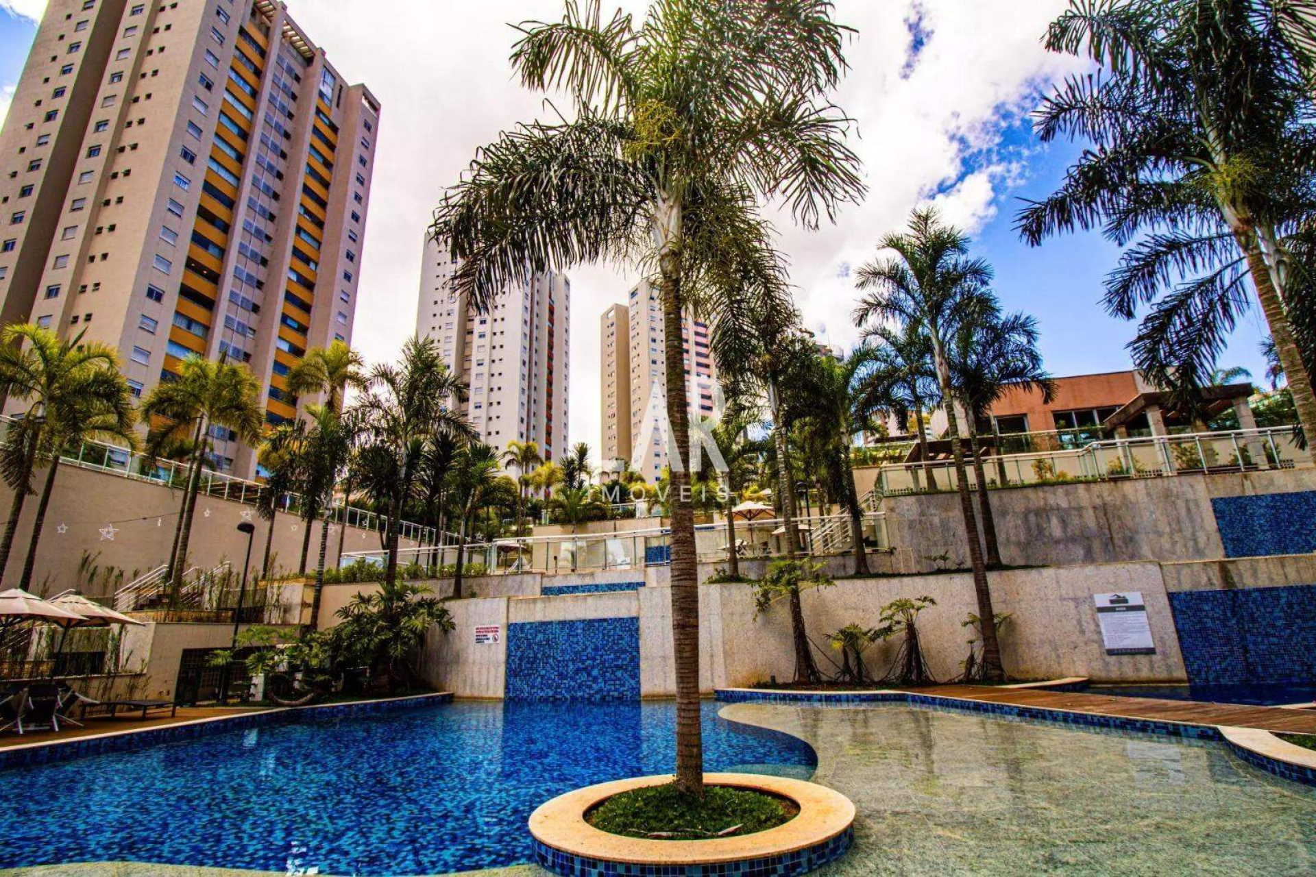 Apartamento de 3 quartos para alugar, Vila da Serra, Nova Lima - MG