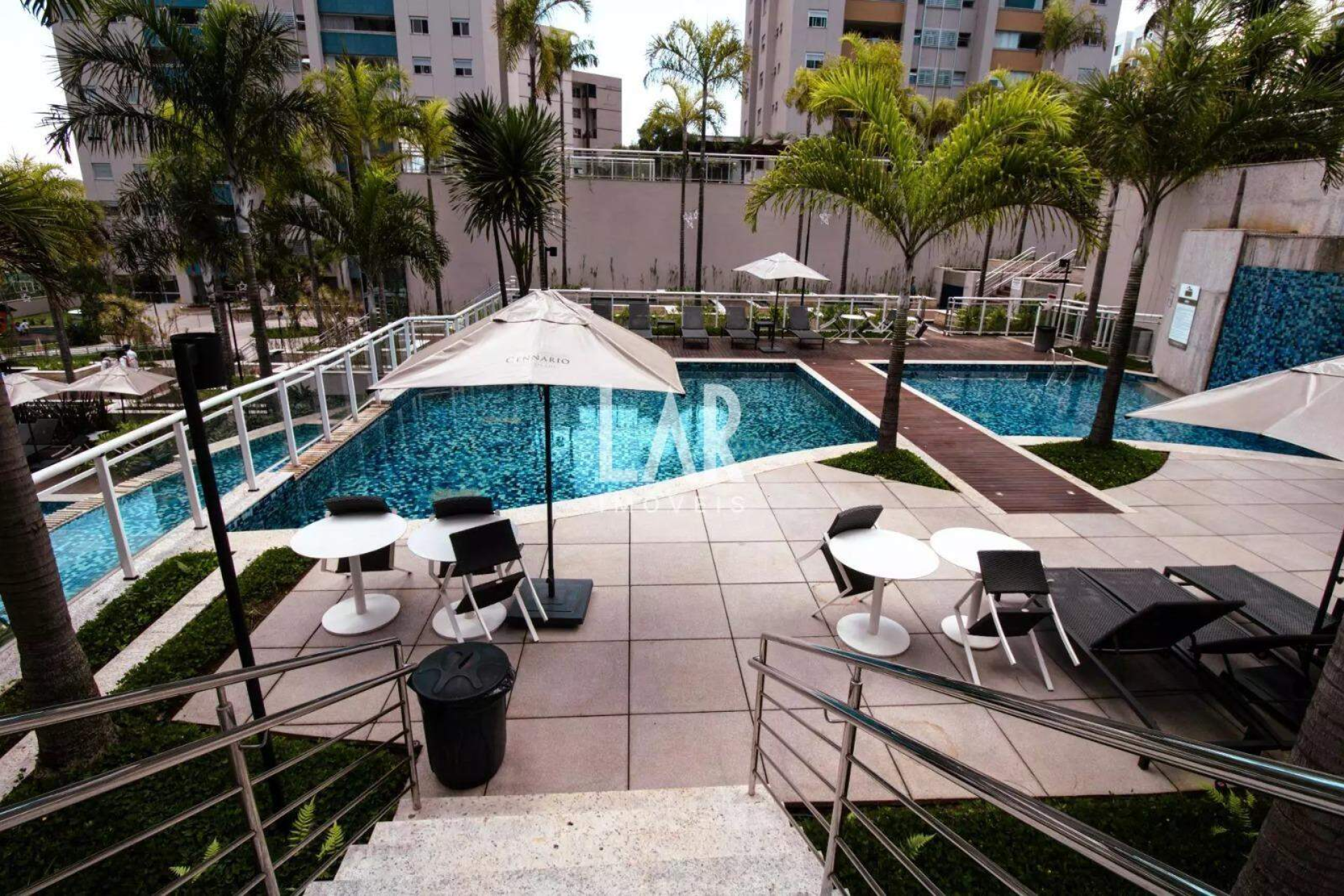 Apartamento de 3 quartos para alugar, Vila da Serra, Nova Lima - MG