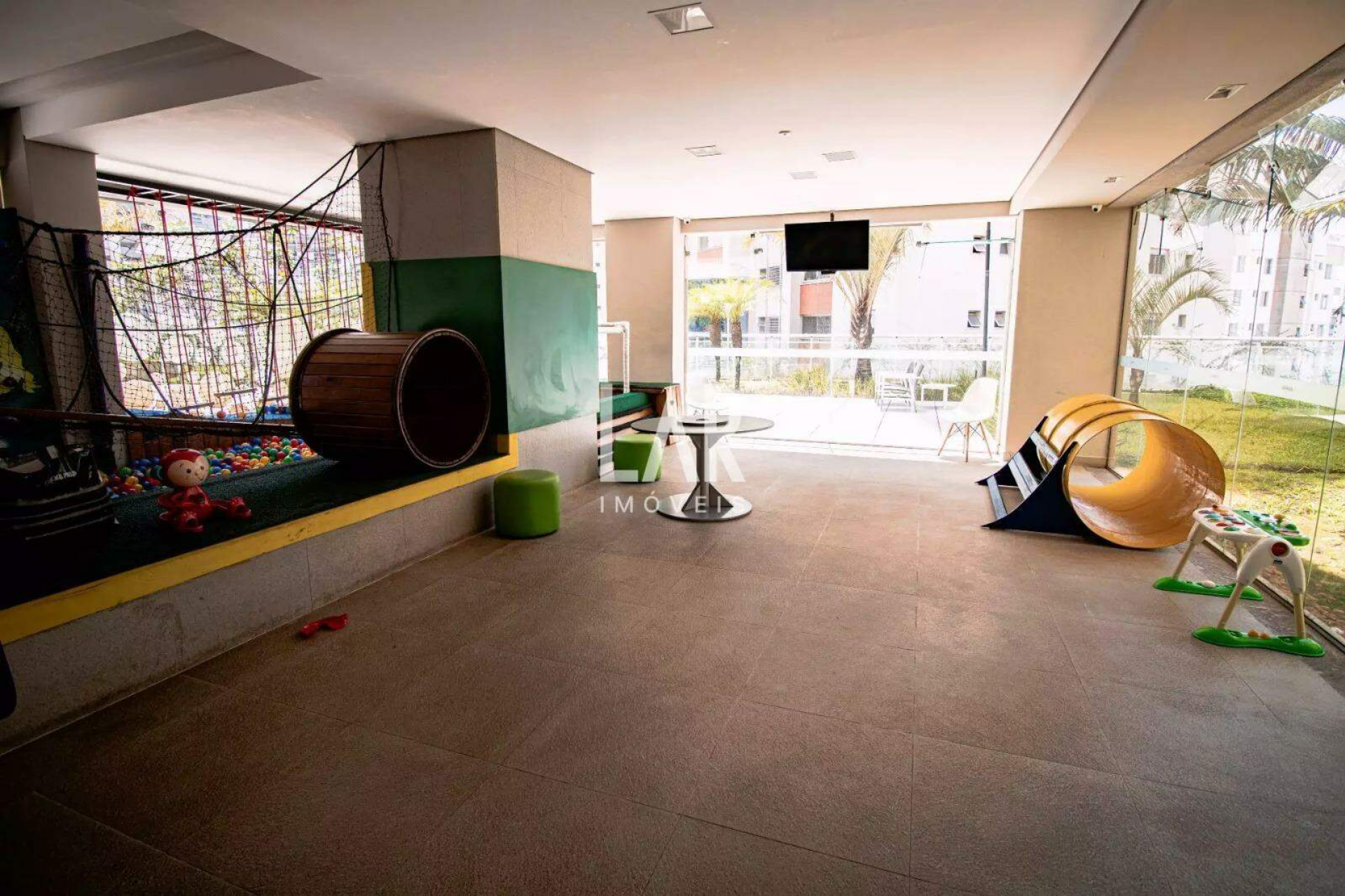 Apartamento de 3 quartos para alugar, Vila da Serra, Nova Lima - MG