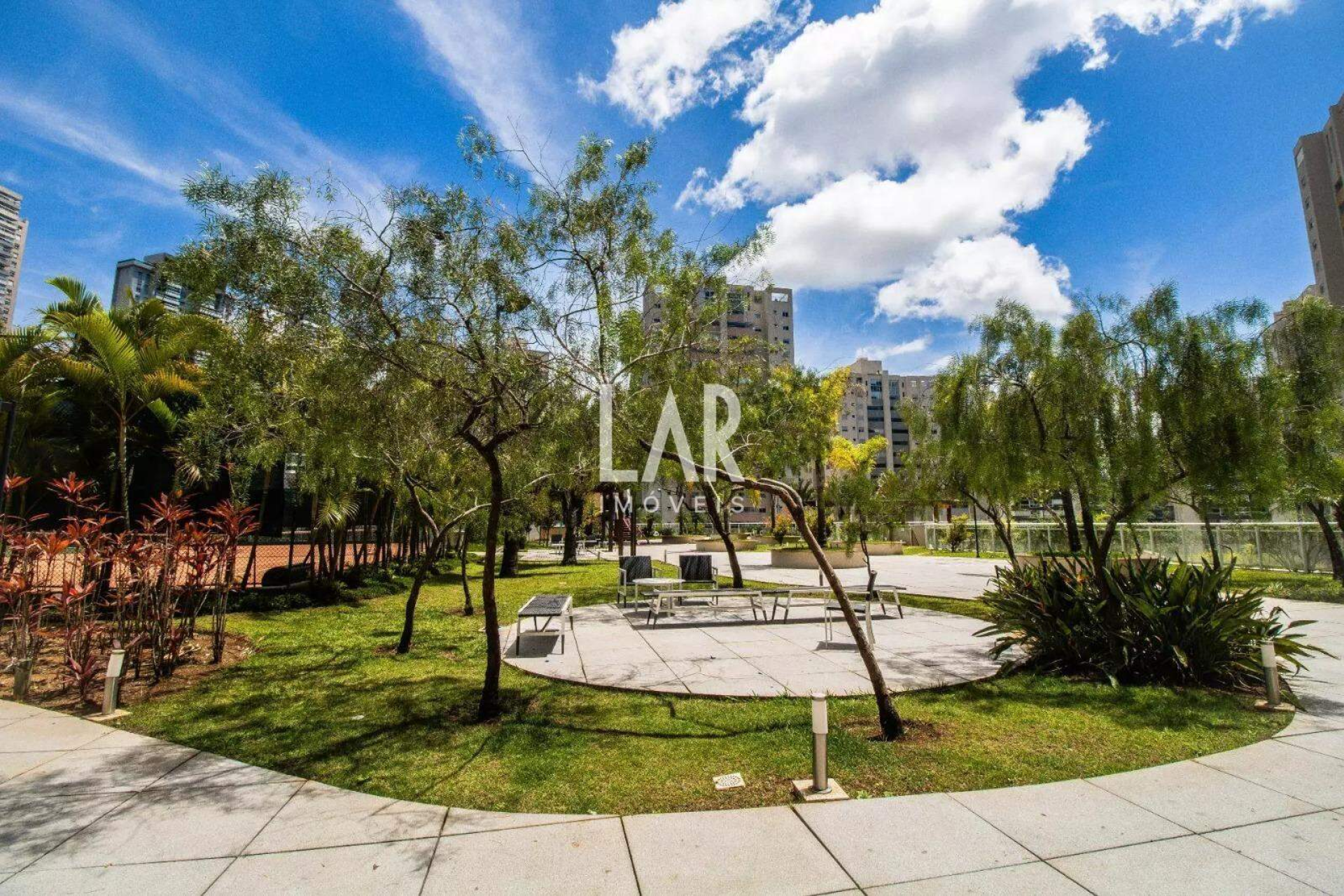 Apartamento de 3 quartos para alugar, Vila da Serra, Nova Lima - MG