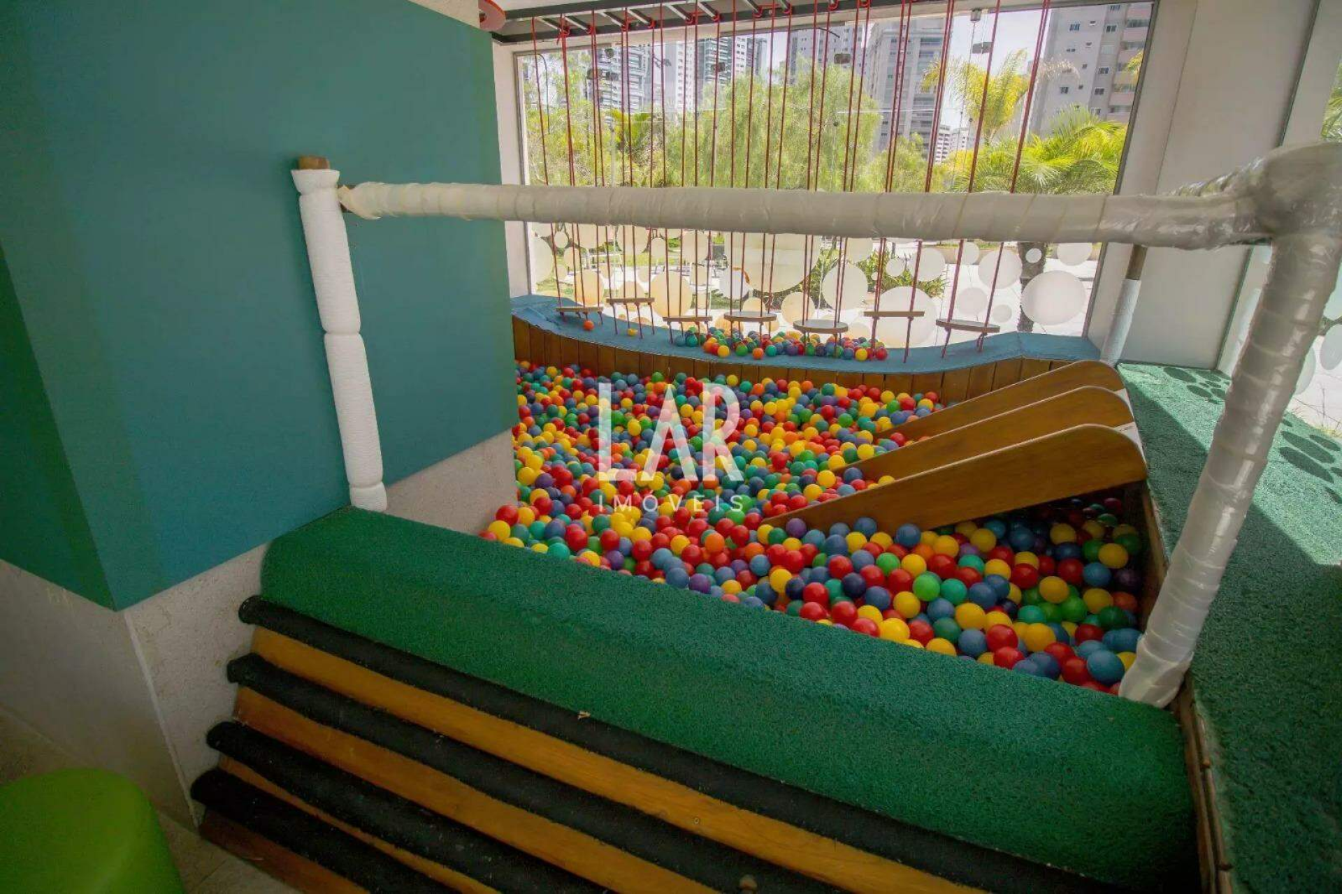 Apartamento de 3 quartos para alugar, Vila da Serra, Nova Lima - MG