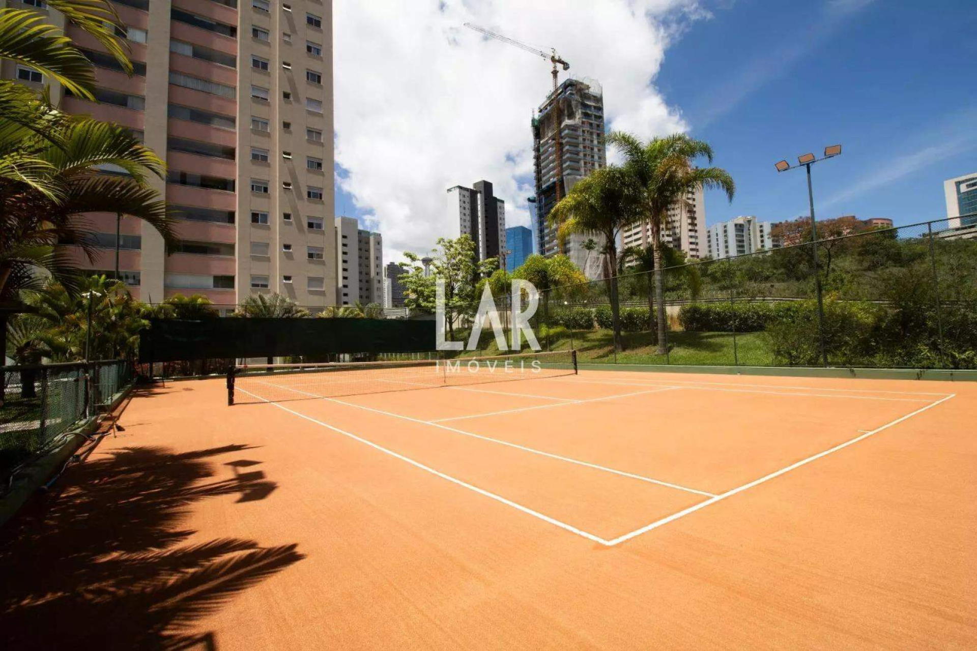 Apartamento de 3 quartos para alugar, Vila da Serra, Nova Lima - MG