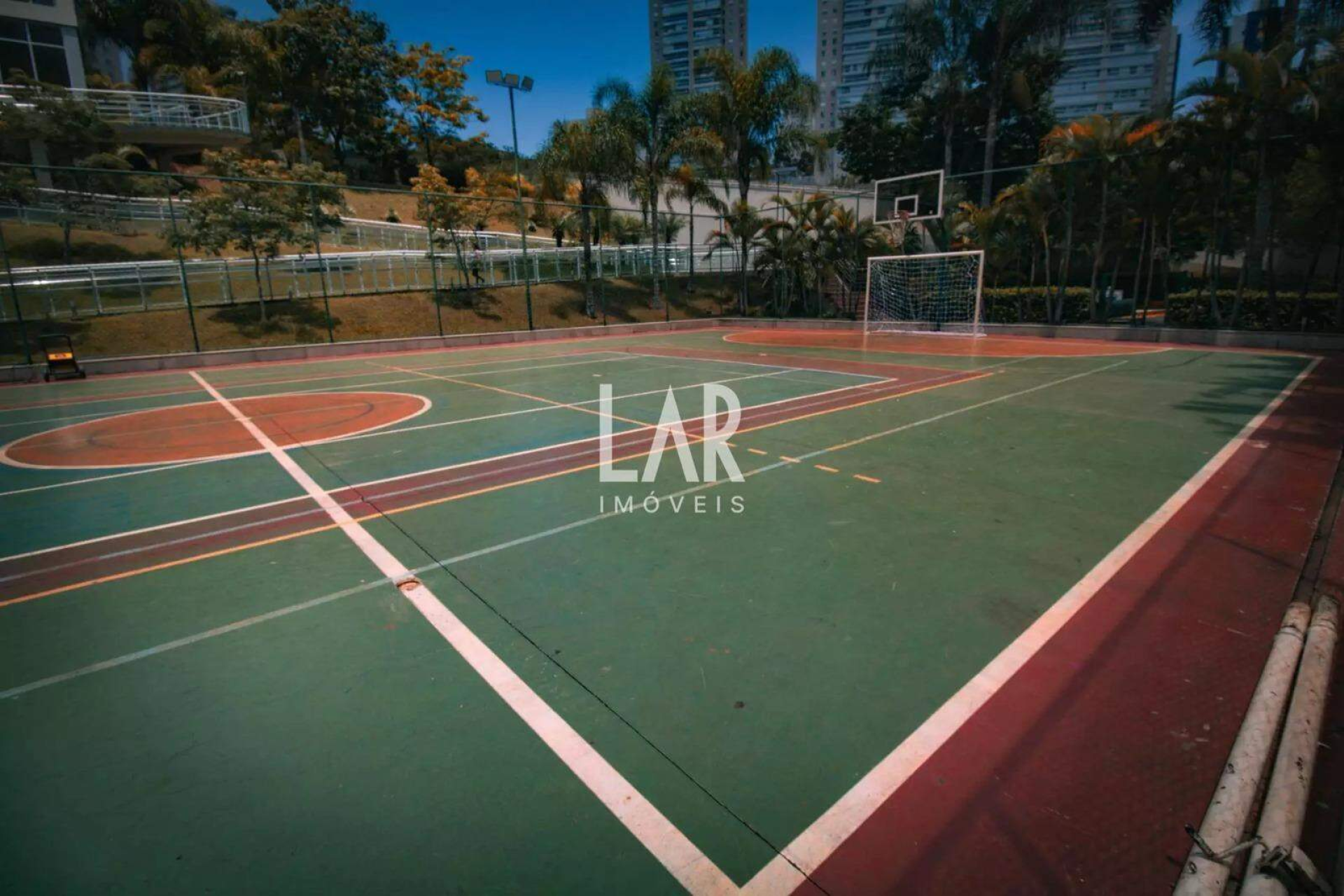 Apartamento de 3 quartos para alugar, Vila da Serra, Nova Lima - MG