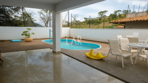 Casa de 4 quartos à venda, Santa Lúcia, Belo Horizonte - MG