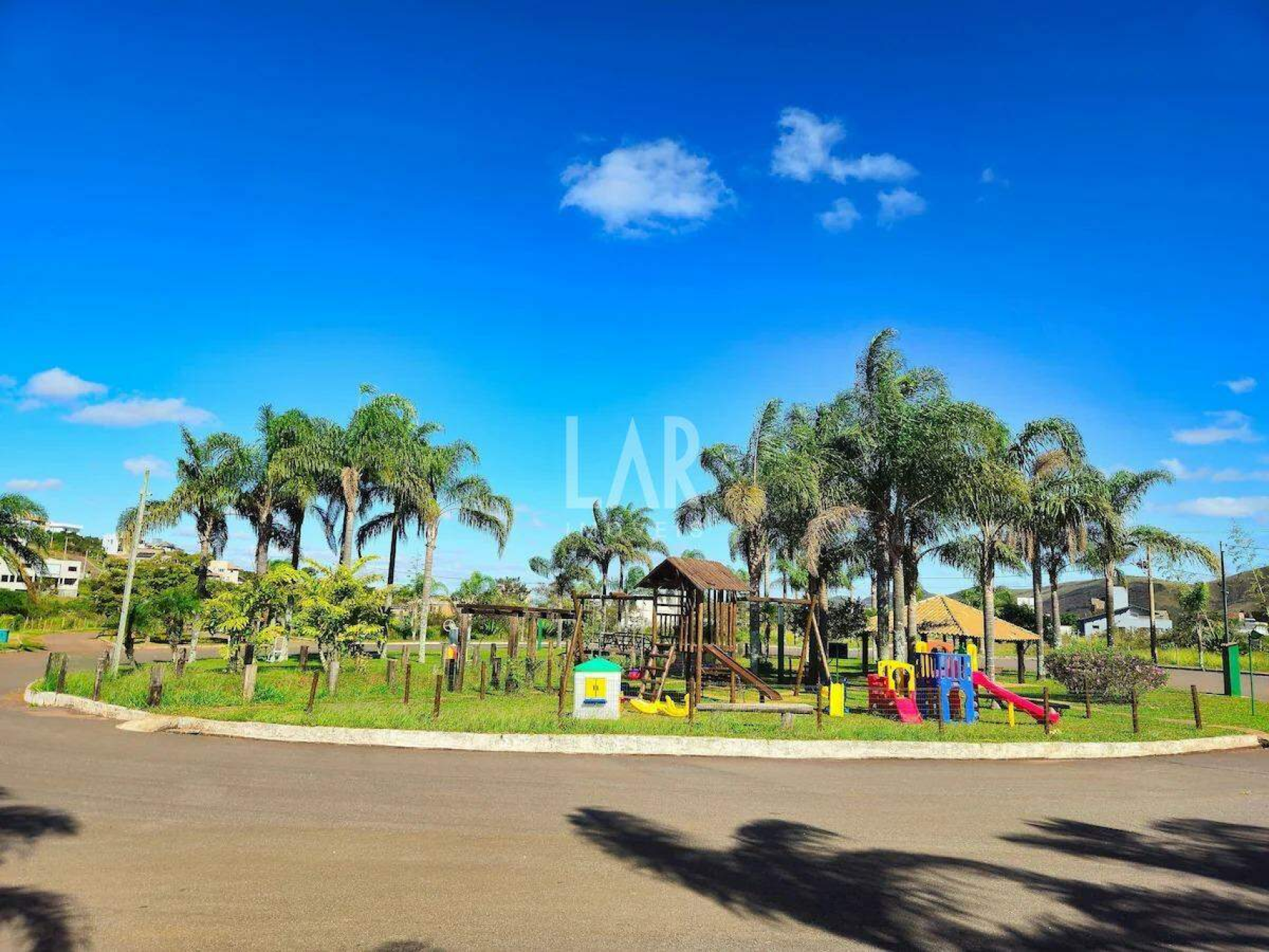 Lote em Condomínio à venda, Balneário Água Limpa, Nova Lima - MG