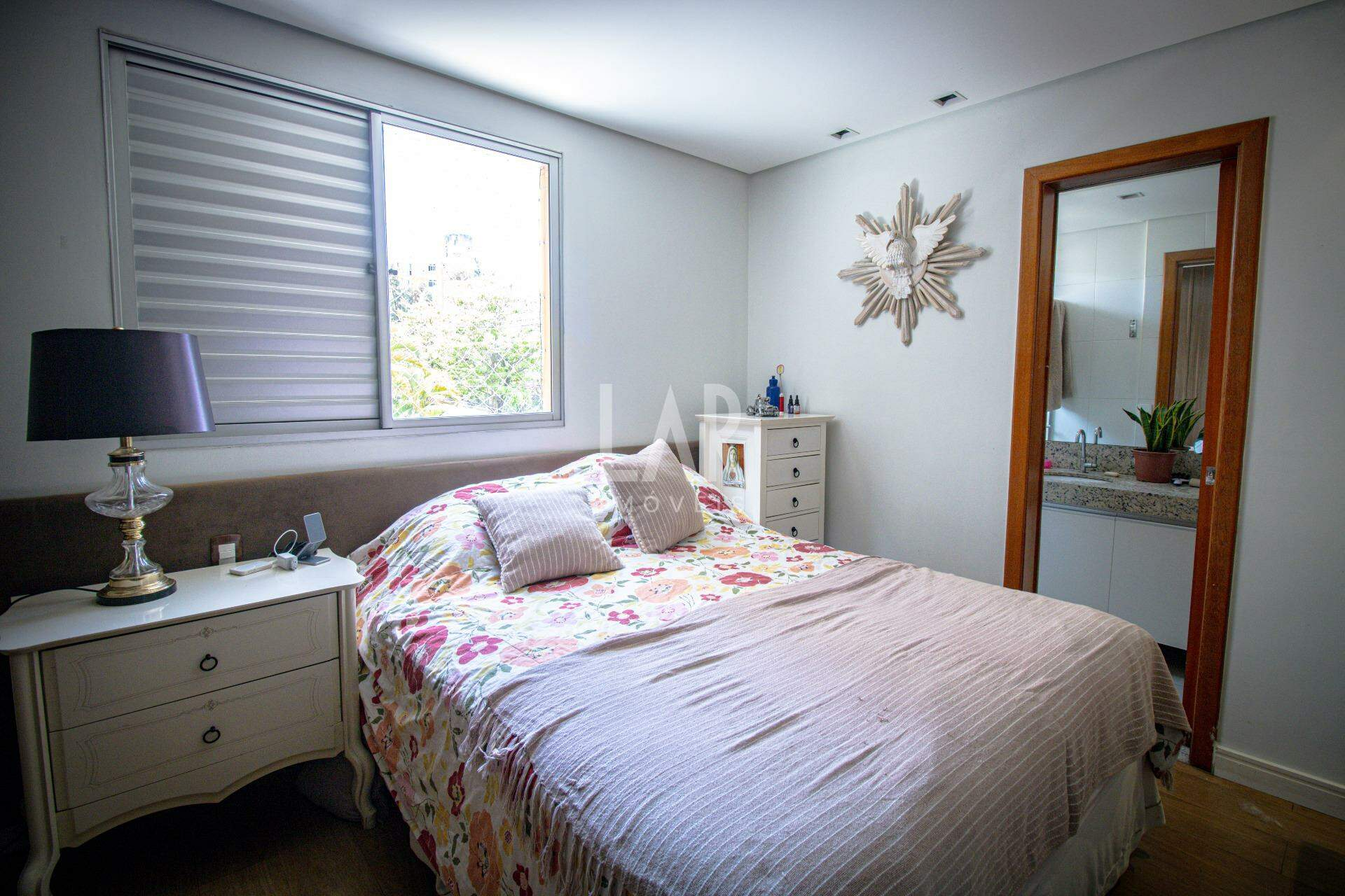 Apartamento de 4 quartos à venda, Buritis, Belo Horizonte - MG