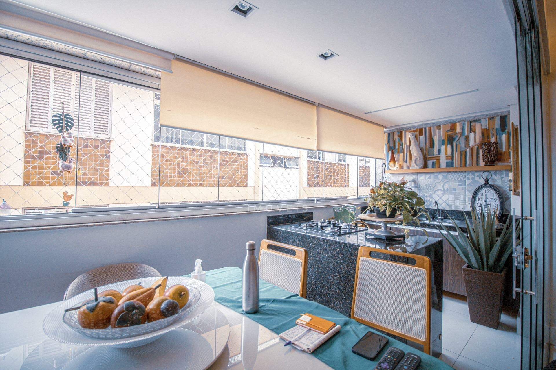 Apartamento de 4 quartos à venda, Buritis, Belo Horizonte - MG