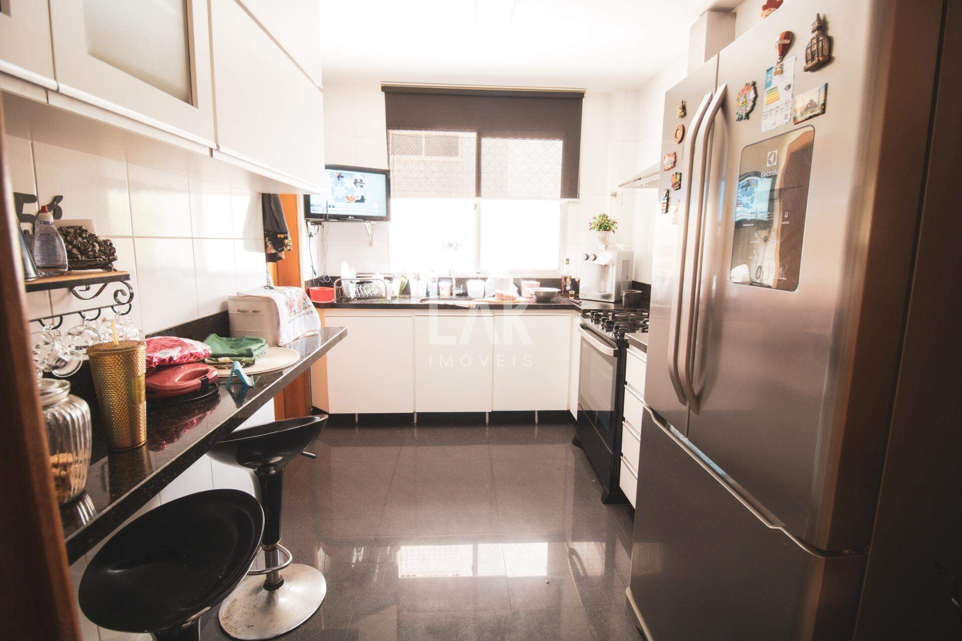 Apartamento de 4 quartos à venda, Buritis, Belo Horizonte - MG