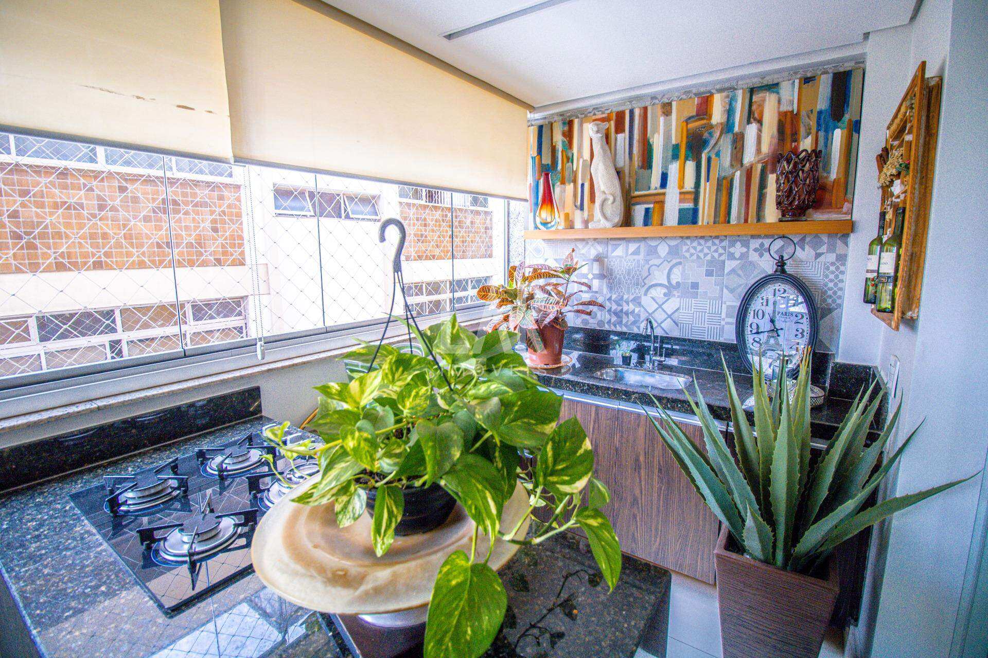 Apartamento de 4 quartos à venda, Buritis, Belo Horizonte - MG