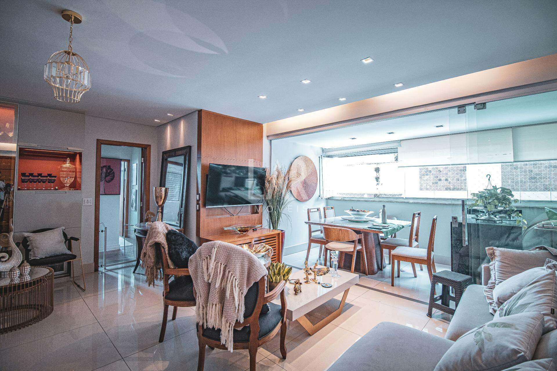 Apartamento de 4 quartos à venda, Buritis, Belo Horizonte - MG