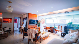 Apartamento de 4 quartos à venda, Buritis, Belo Horizonte - MG