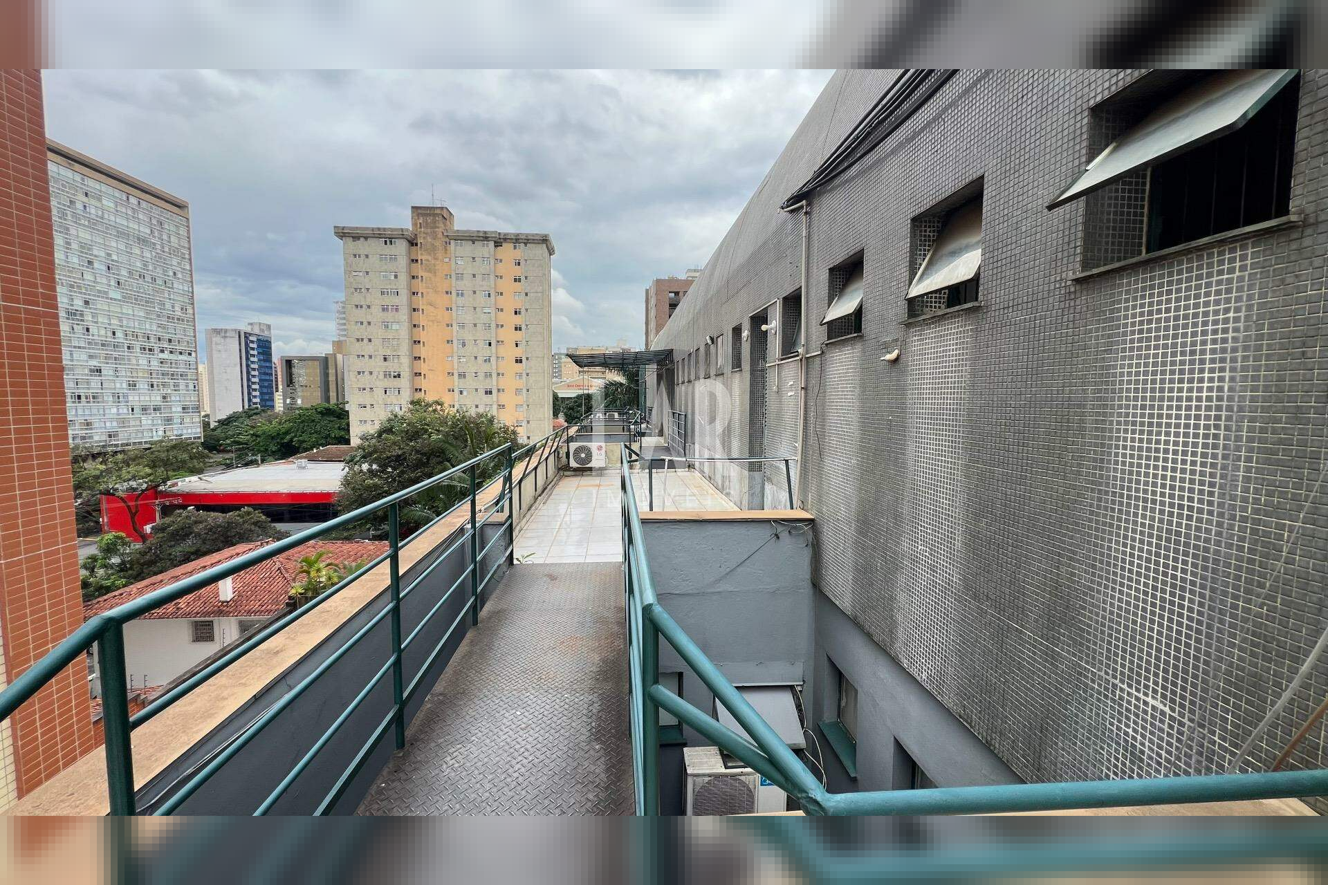 Andar Corrido para alugar, Barro Preto, Belo Horizonte - MG