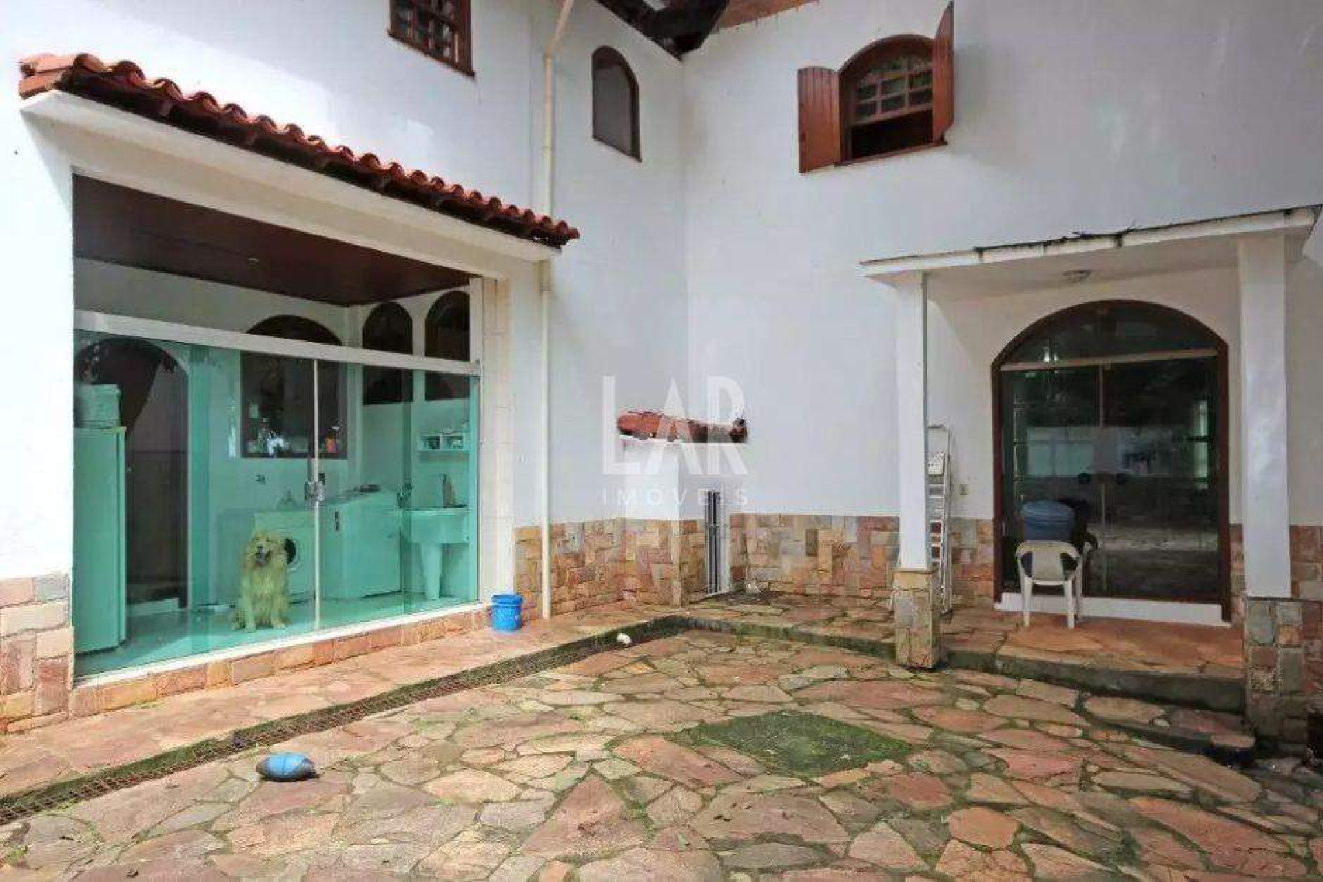 Casa de 4 quartos à venda, Belvedere, Belo Horizonte - MG