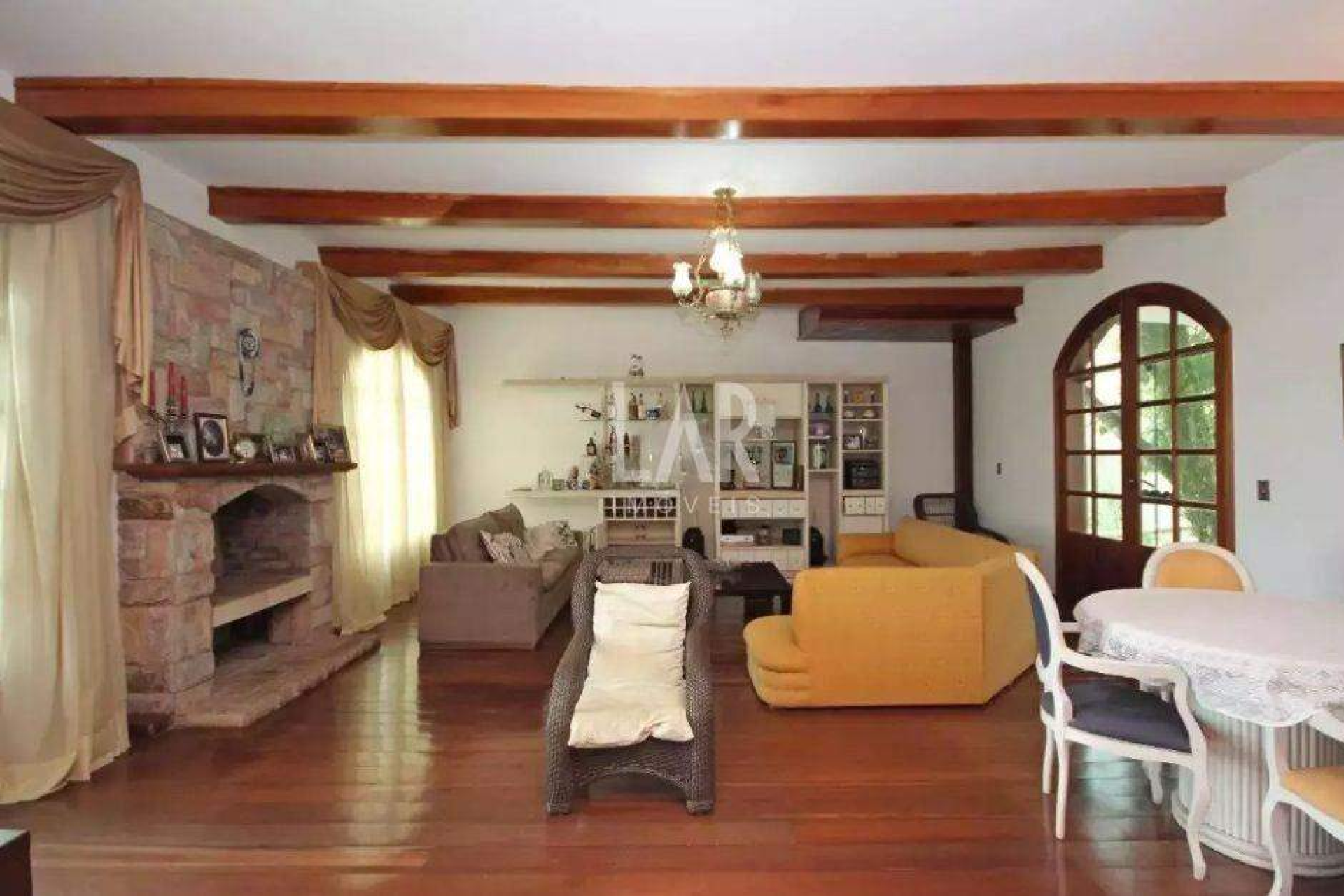 Casa de 4 quartos à venda, Belvedere, Belo Horizonte - MG