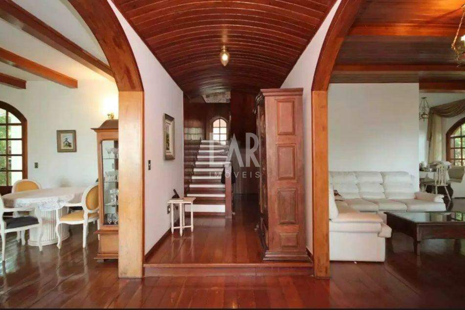 Casa de 4 quartos à venda, Belvedere, Belo Horizonte - MG