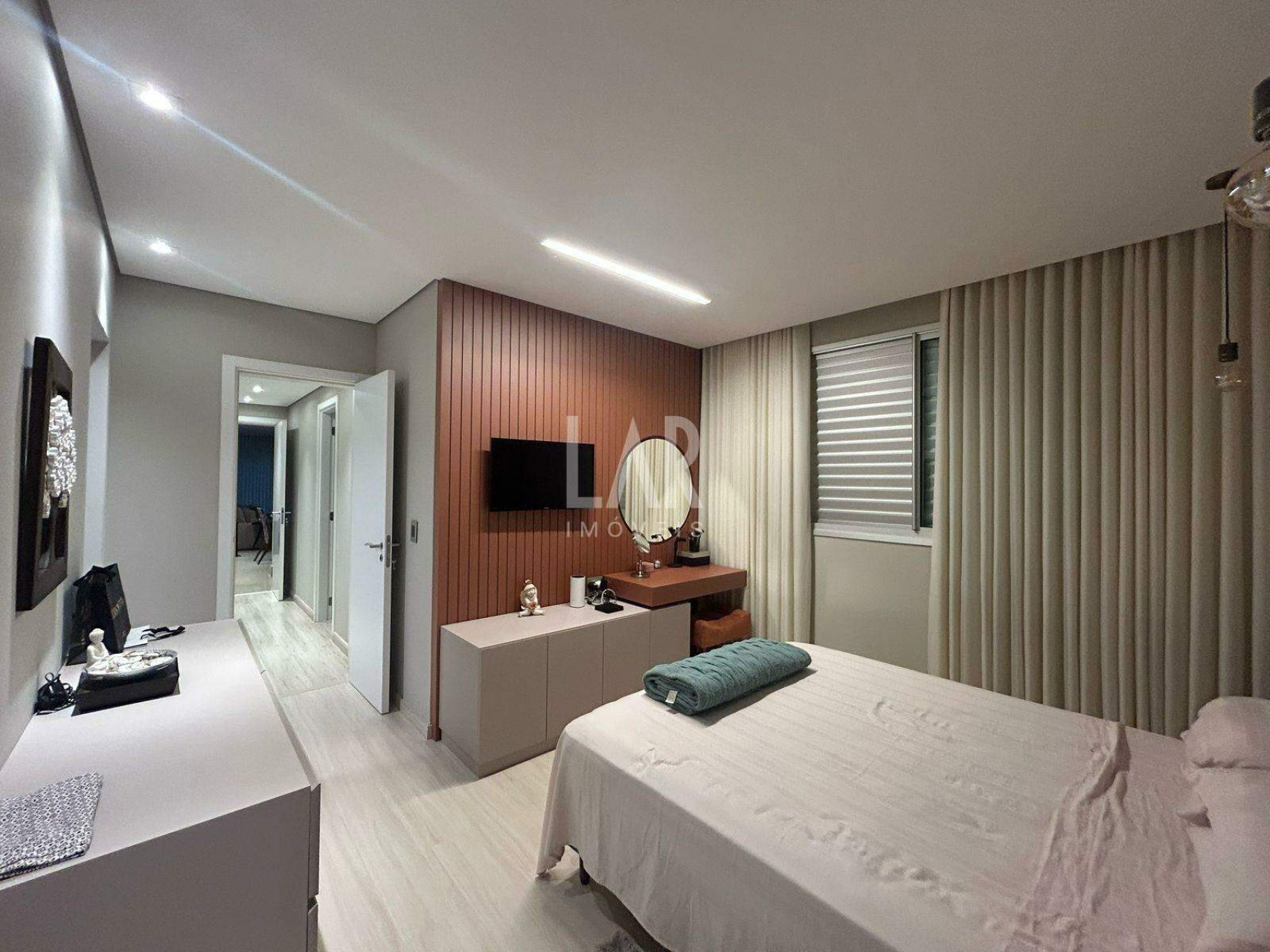 Apartamento de 3 quartos à venda, Cidade Nova, Belo Horizonte - MG