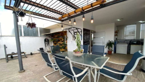 Cobertura de 3 quartos à venda, Jaraguá, Belo Horizonte - MG