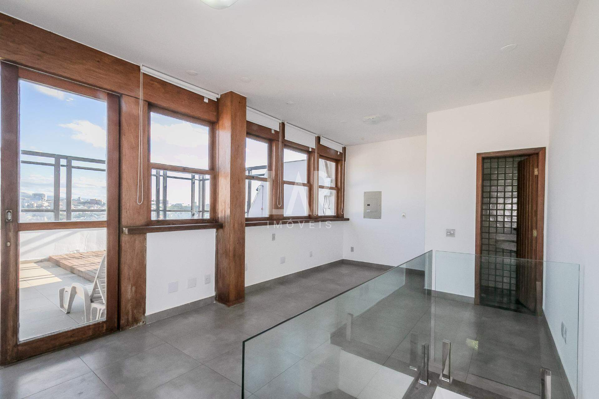 Cobertura de 3 quartos à venda, Santo Antônio, Belo Horizonte - MG